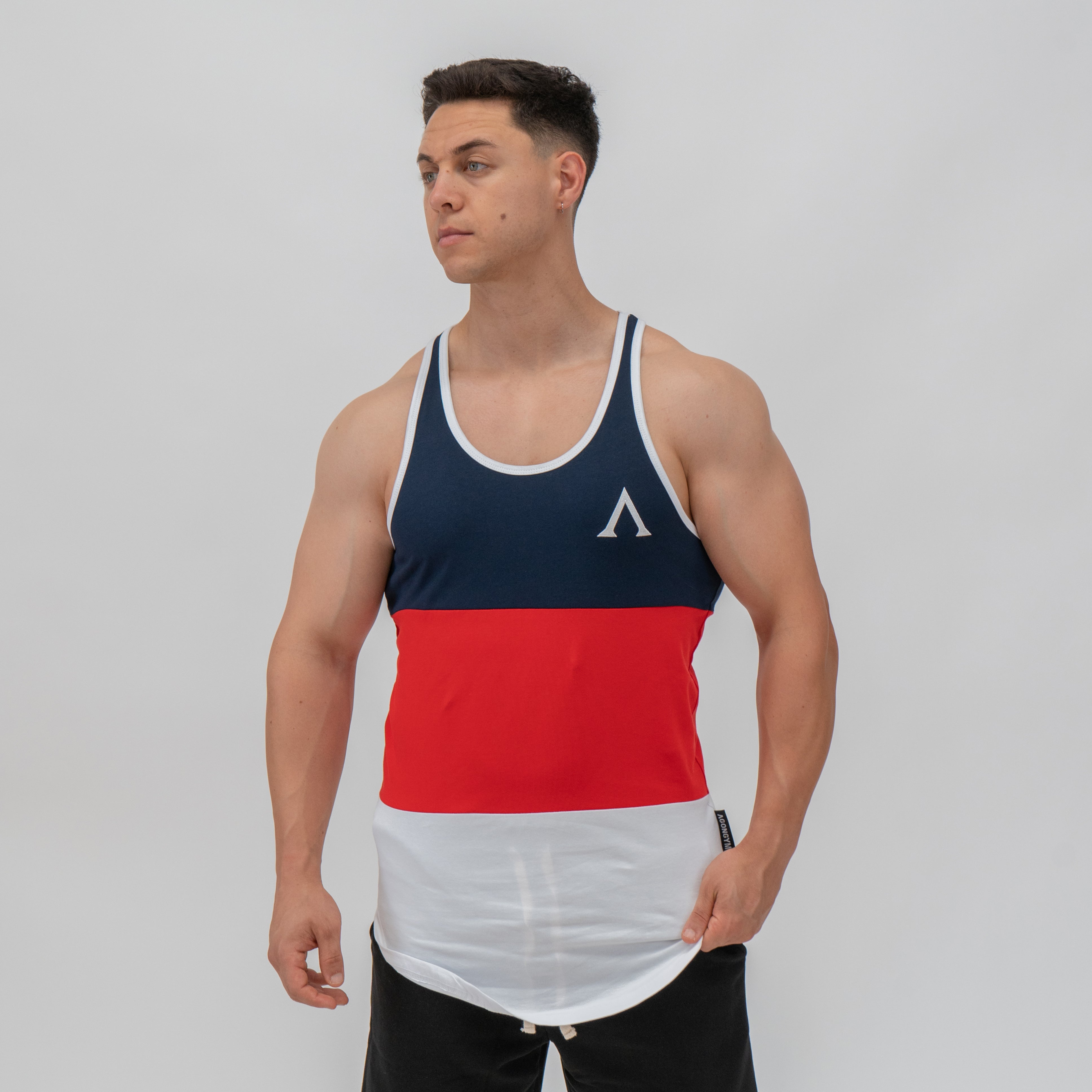 VINTAGE STRINGER - NAVY