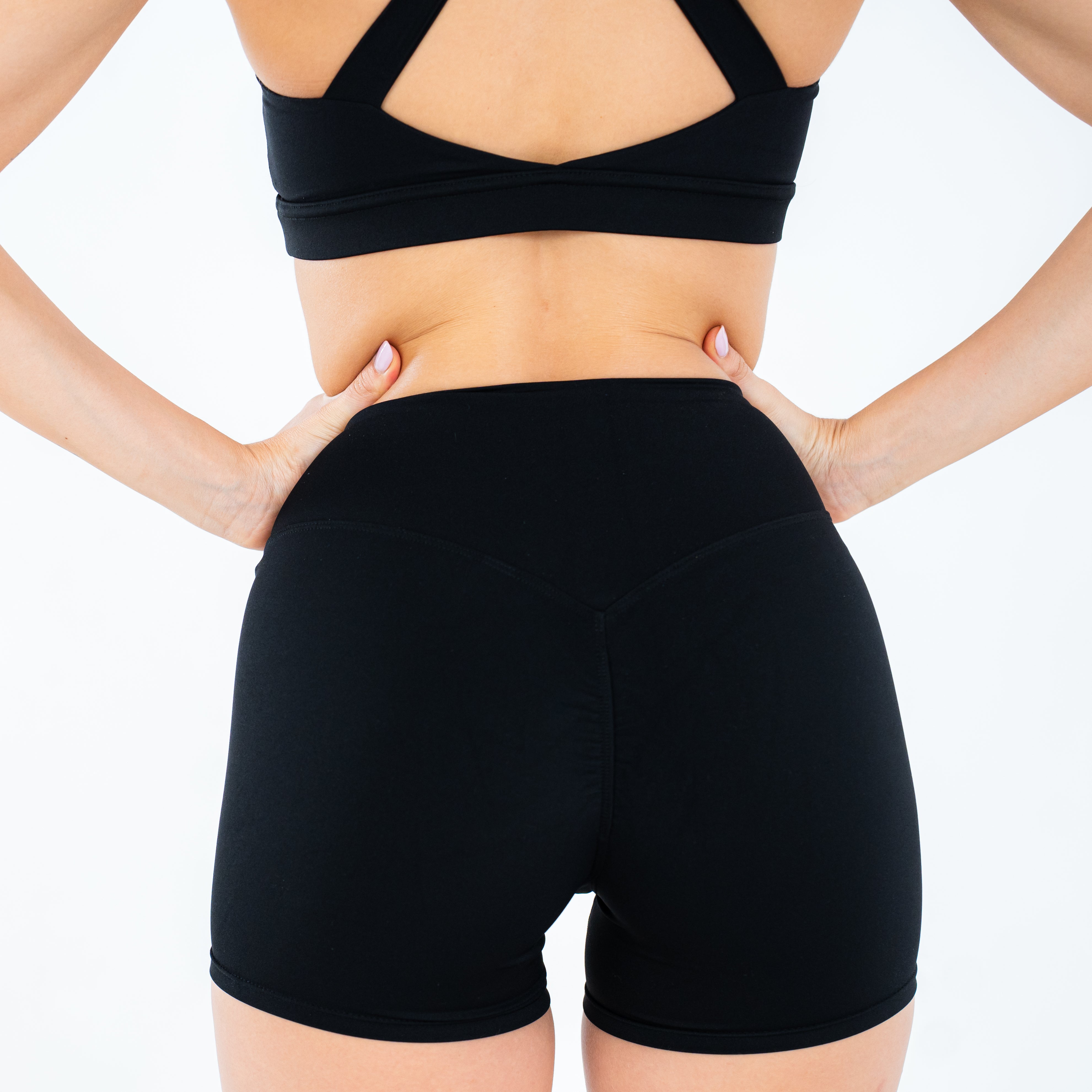 SHORT PULSE - BLACK