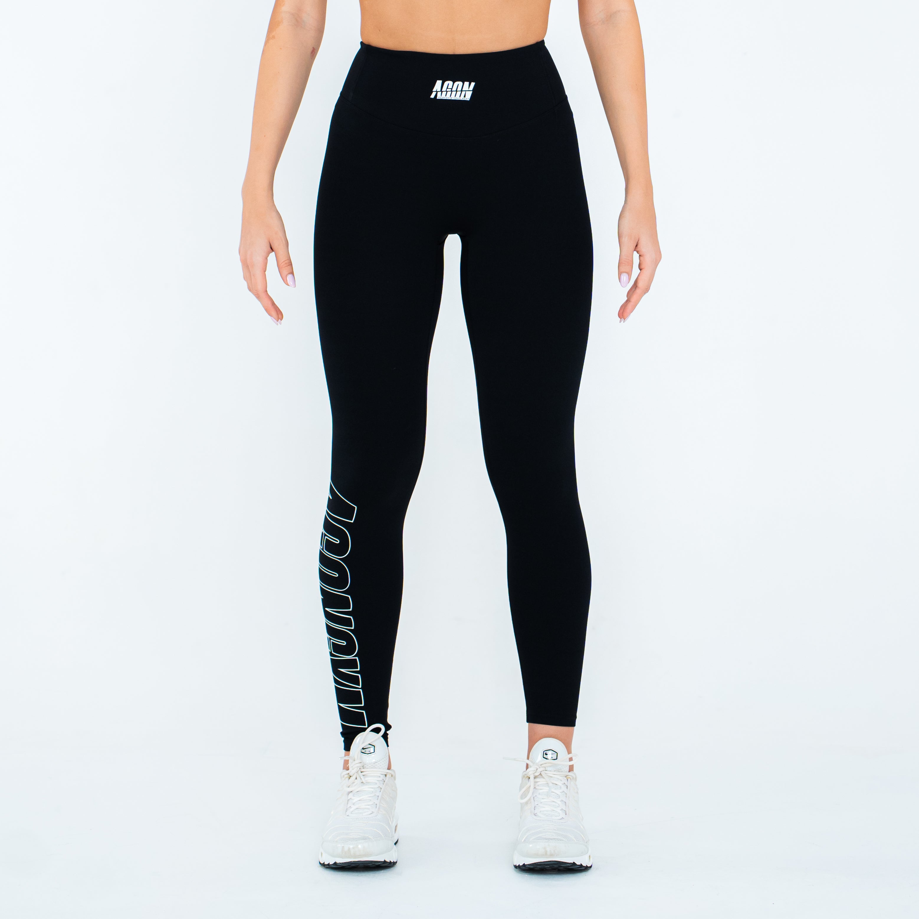 LEGGING PULSE - BLACK