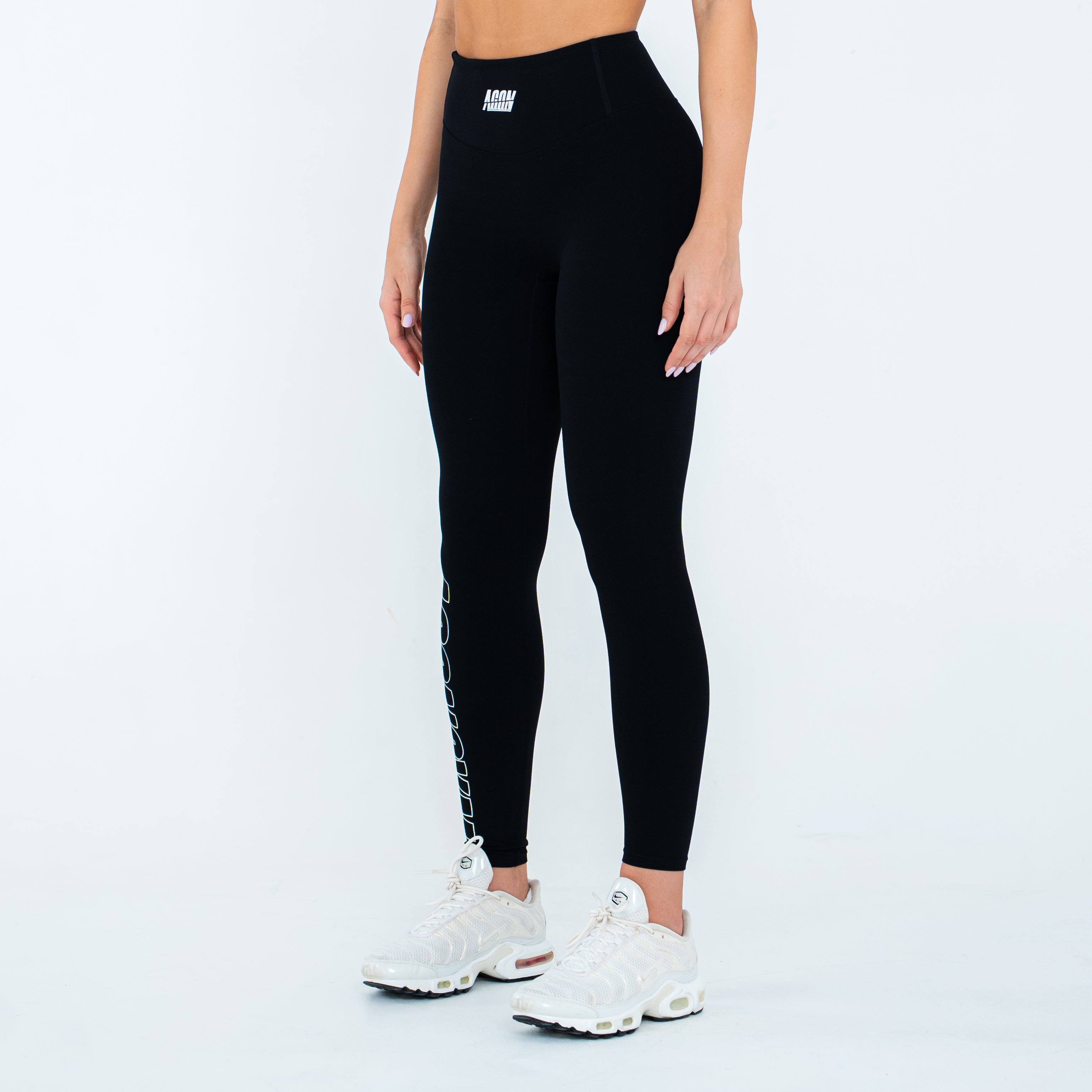 LEGGING PULSE - BLACK