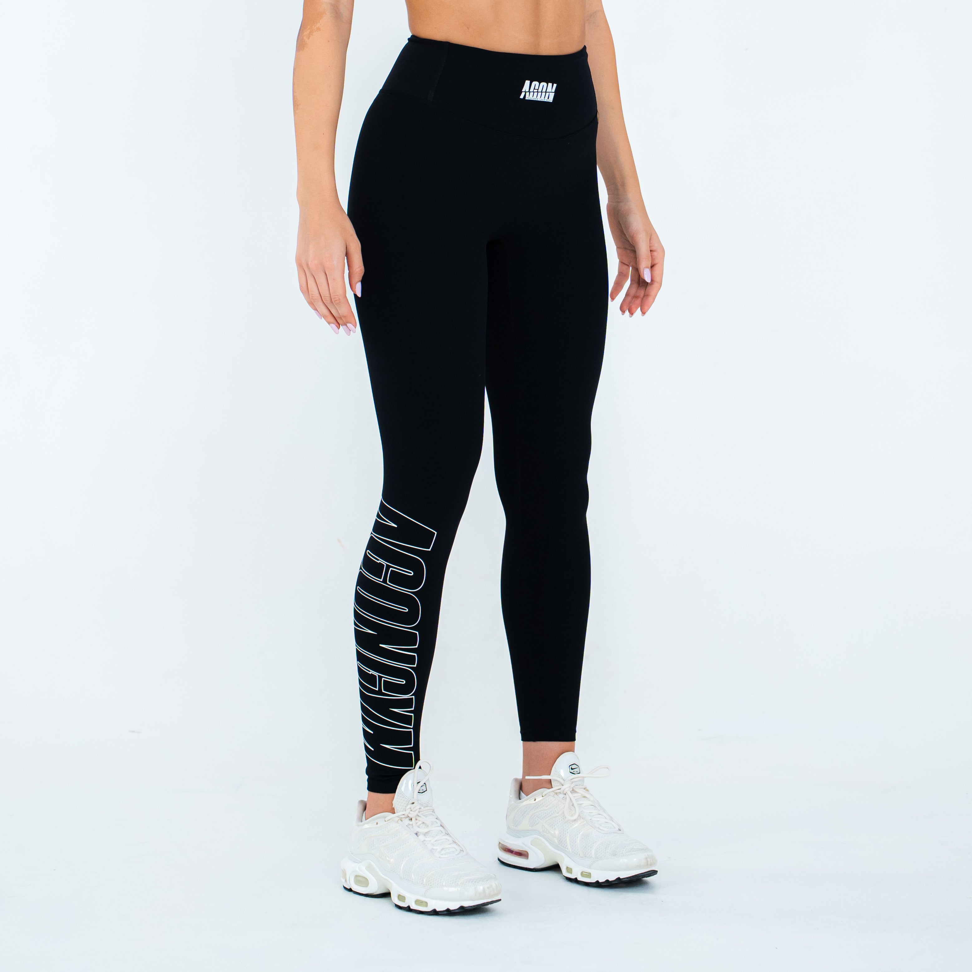 LEGGING PULSE - BLACK