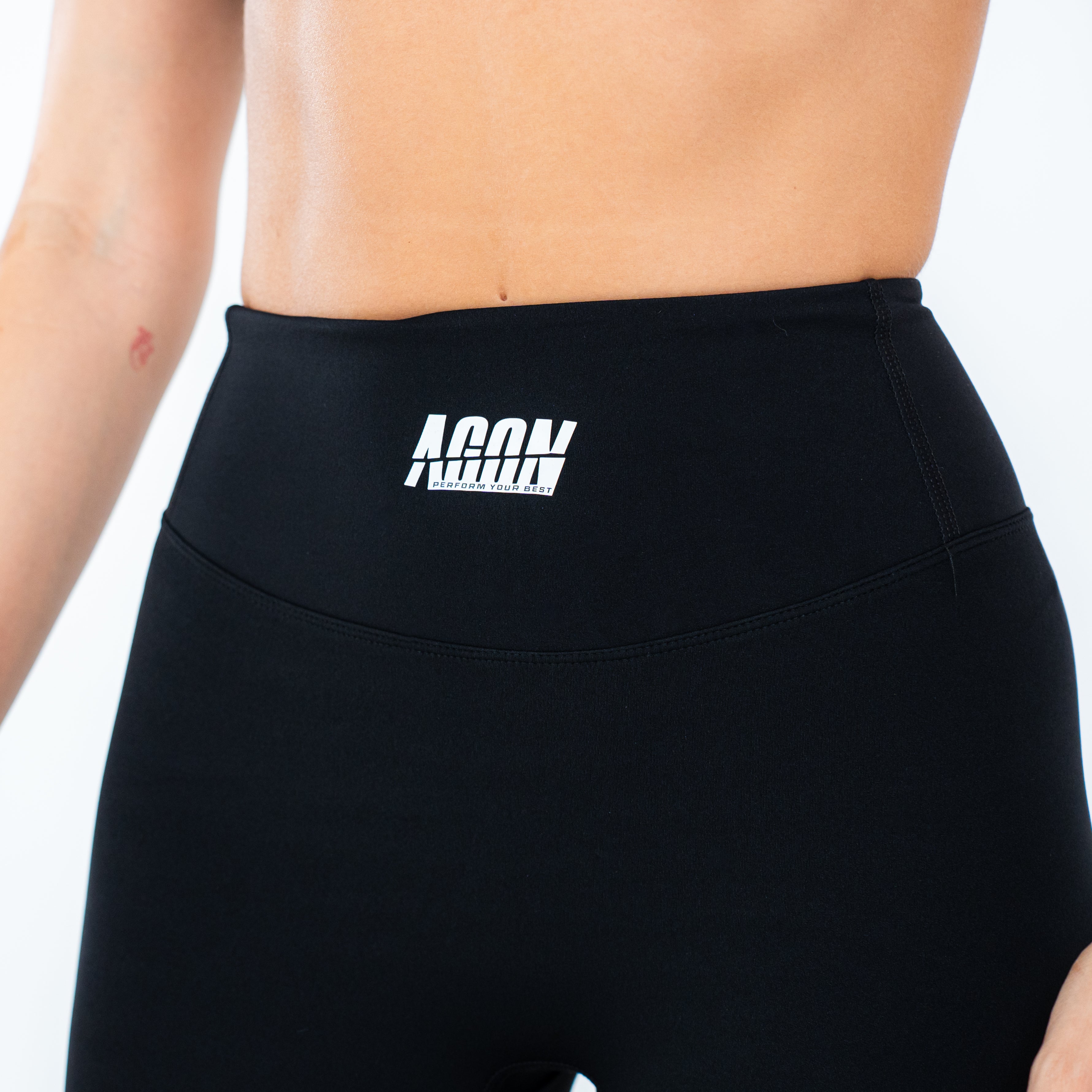 LEGGING PULSE - BLACK