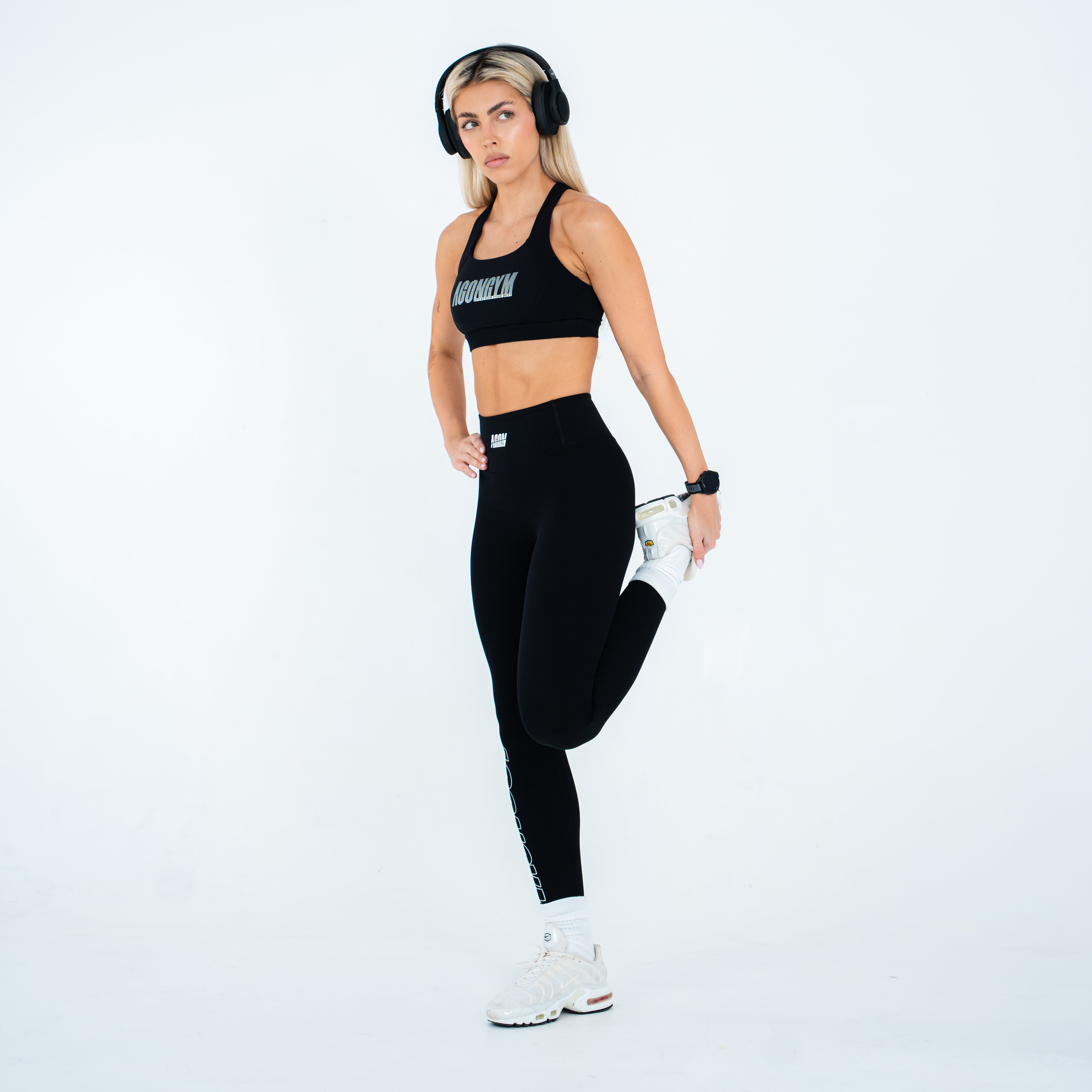 LEGGING PULSE - BLACK