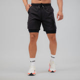 TRAINING SHORT - BLACK