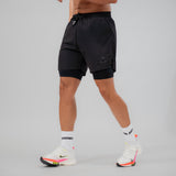 TRAINING SHORT - BLACK