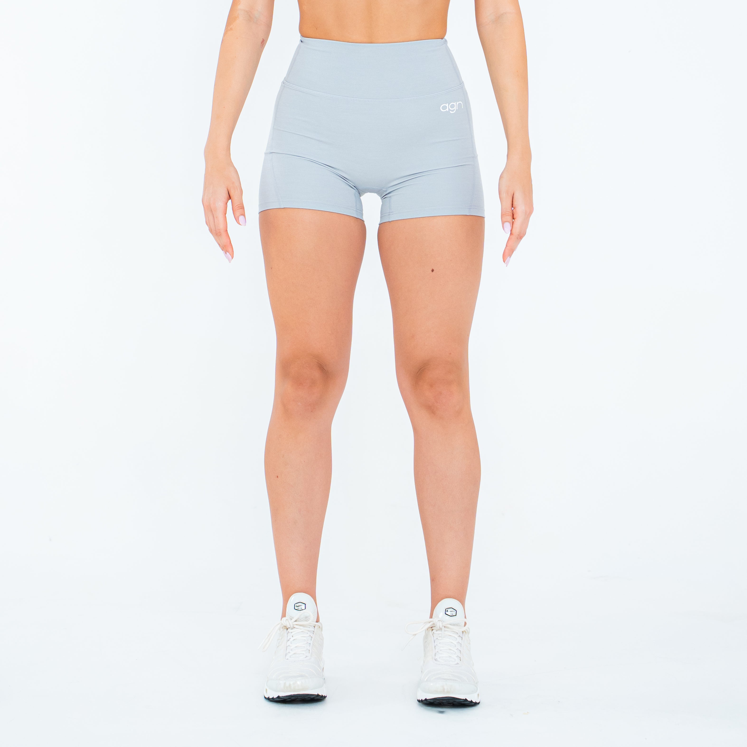 SHORT RETRO VBZ - LIGHT GREY