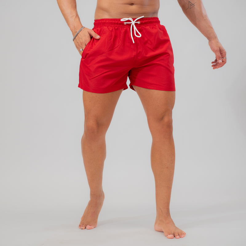 AGONGYM SWIMSUIT - RED