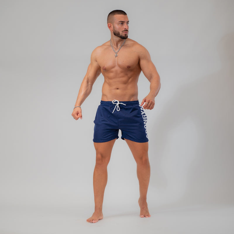 AGONGYM SWIMSUIT - NAVY