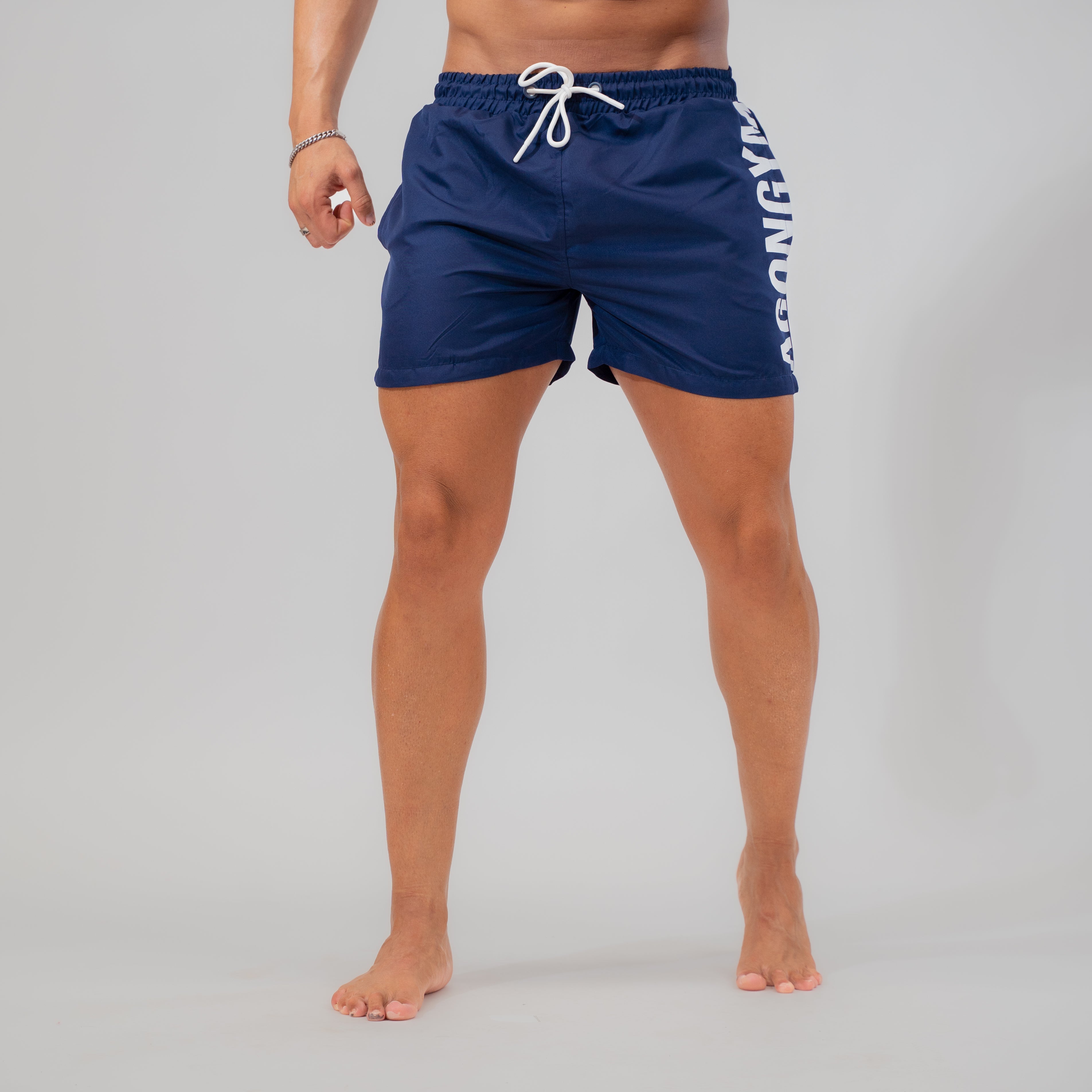 AGONGYM SWIMSUIT - NAVY