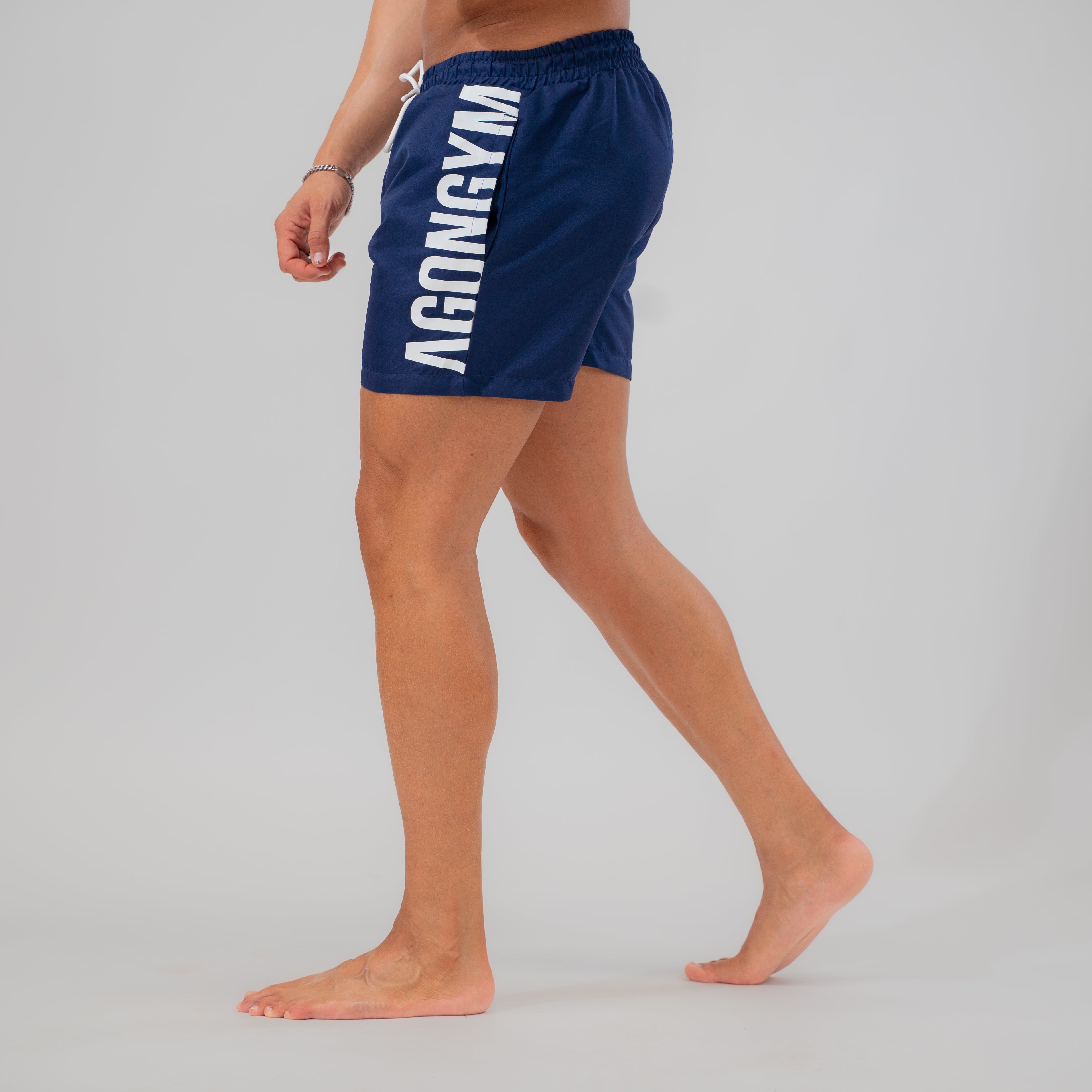 AGONGYM SWIMSUIT - NAVY