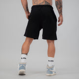SHORT ESSENTIALS - BLACK
