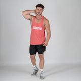 STRINGER BASIC FITNESS - IMPERIAL RED
