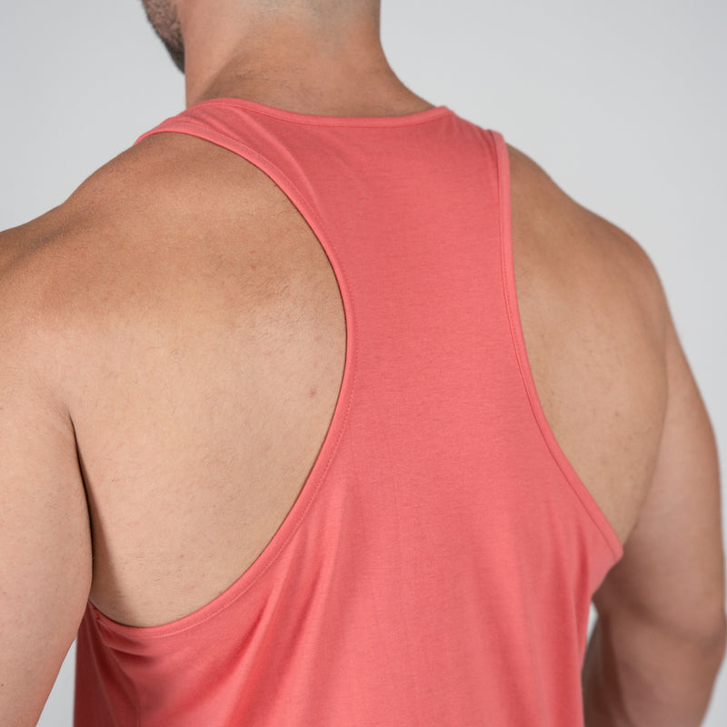 STRINGER BASIC FITNESS - IMPERIAL RED