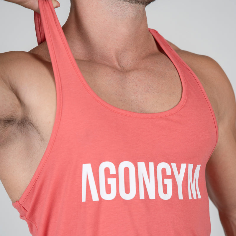 STRINGER BASIC FITNESS - IMPERIAL RED