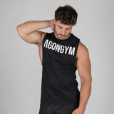 TANK BASIC FITNESS - BLACK