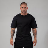OVERSIZE ESSENTIALS - BLACK