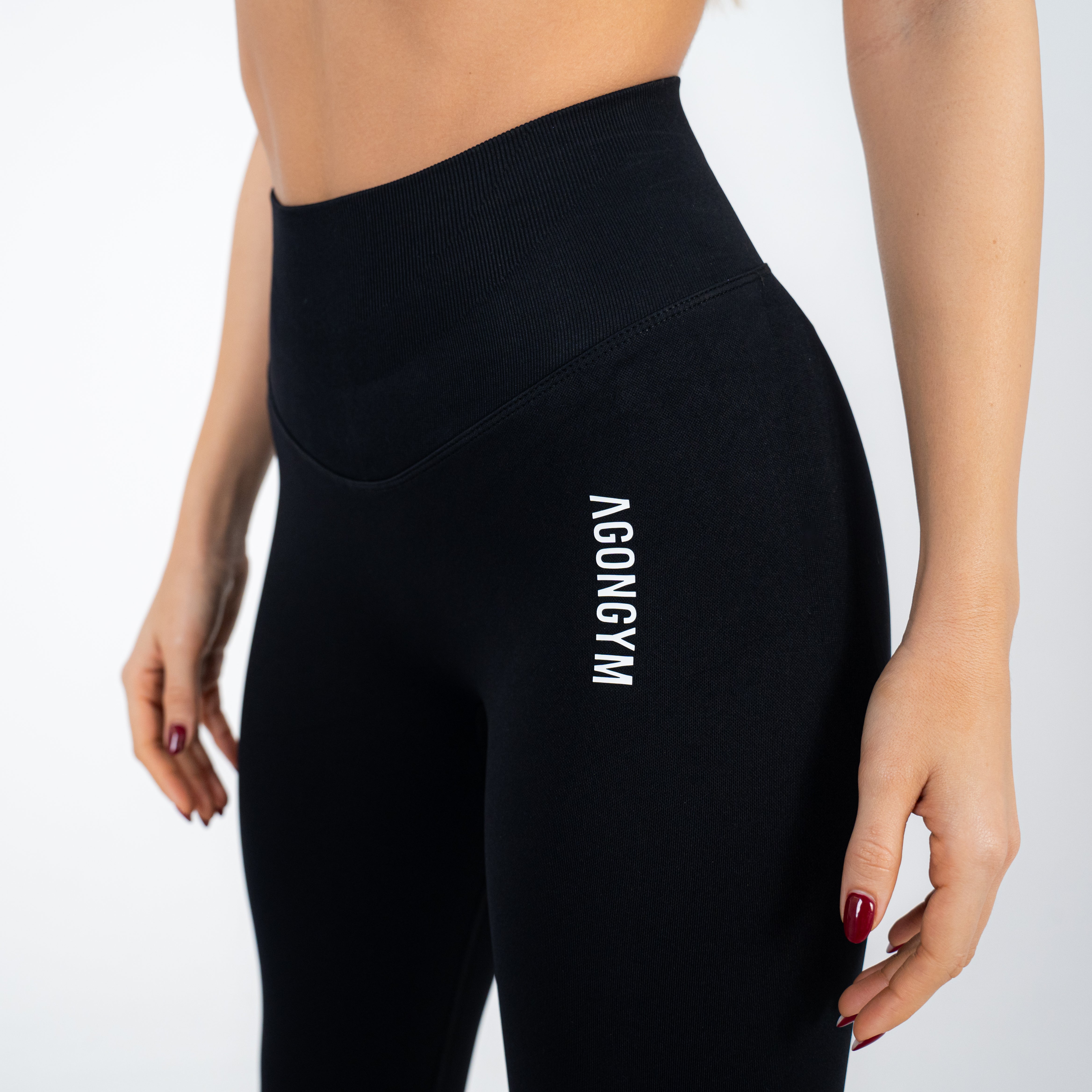 LEGGING PHYROX - BLACK