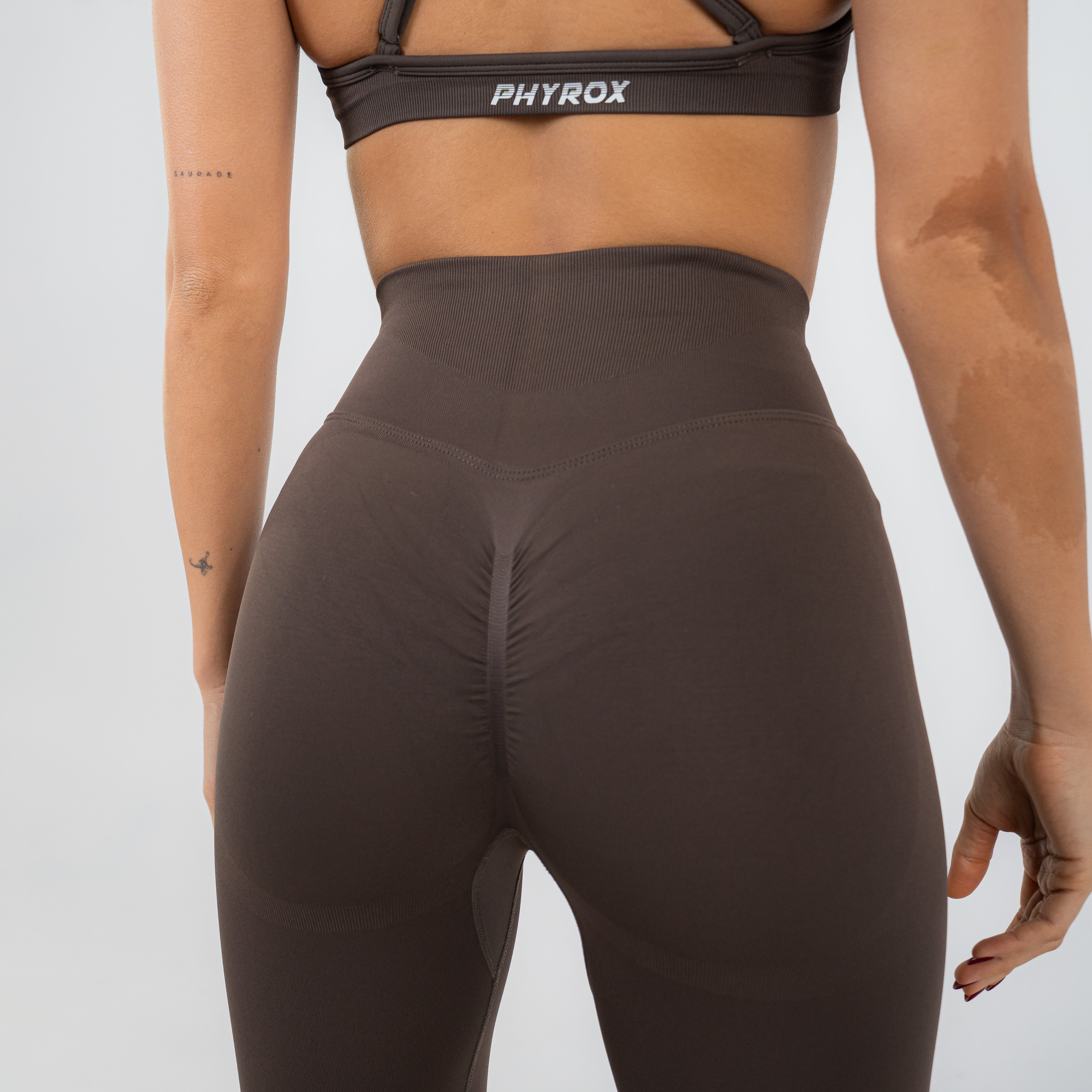 LEGGING PHYROX - ACID GREY