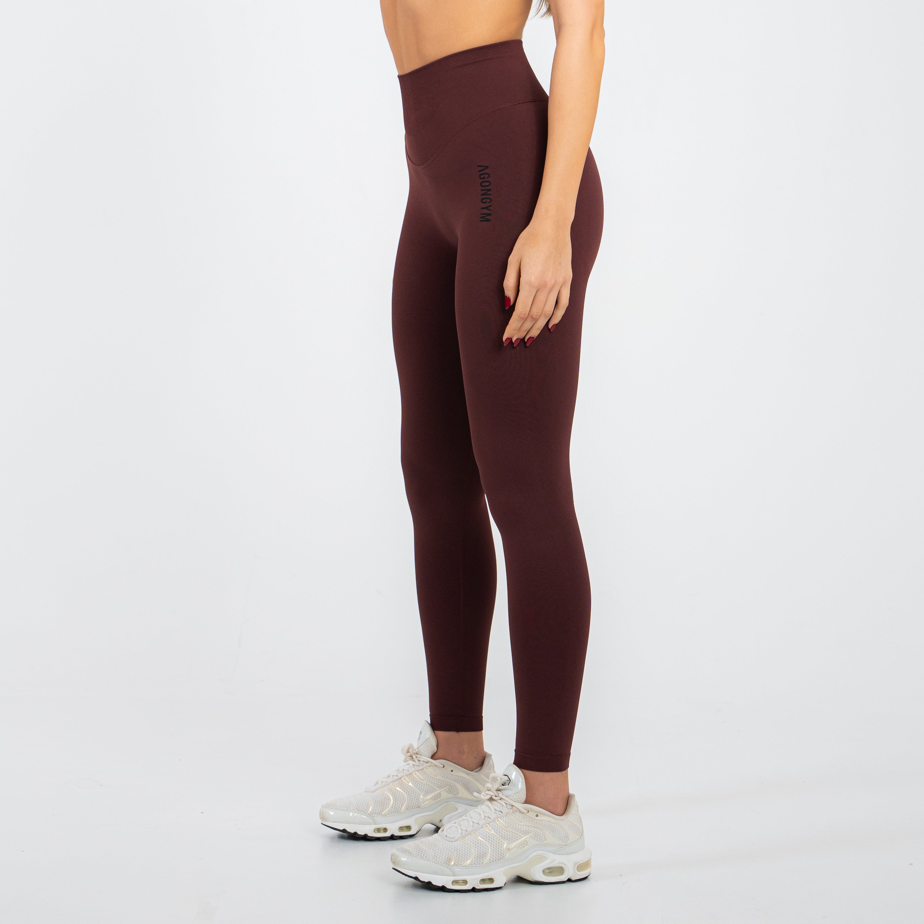 LEGGING PHYROX - CHERRY