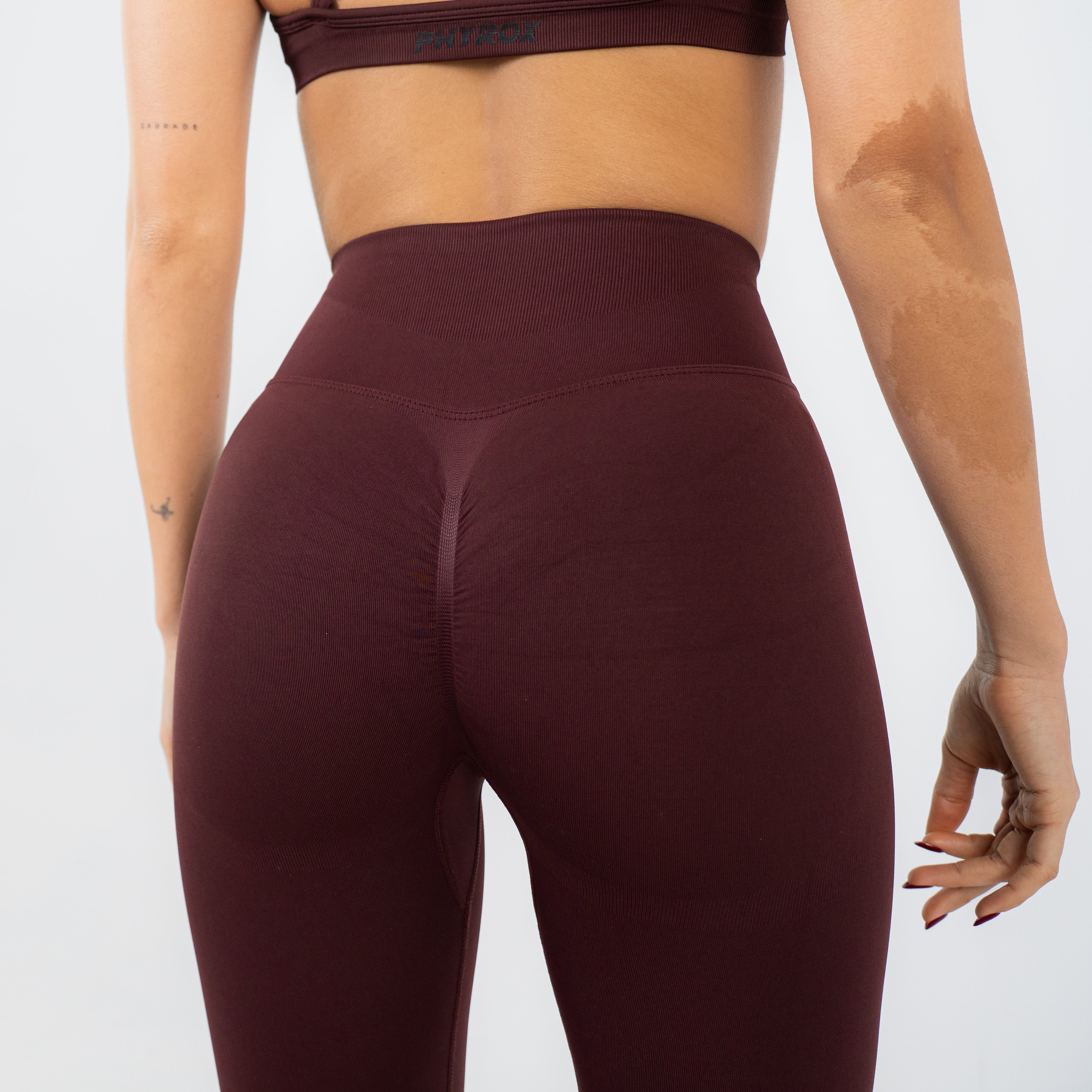 LEGGING PHYROX - CHERRY