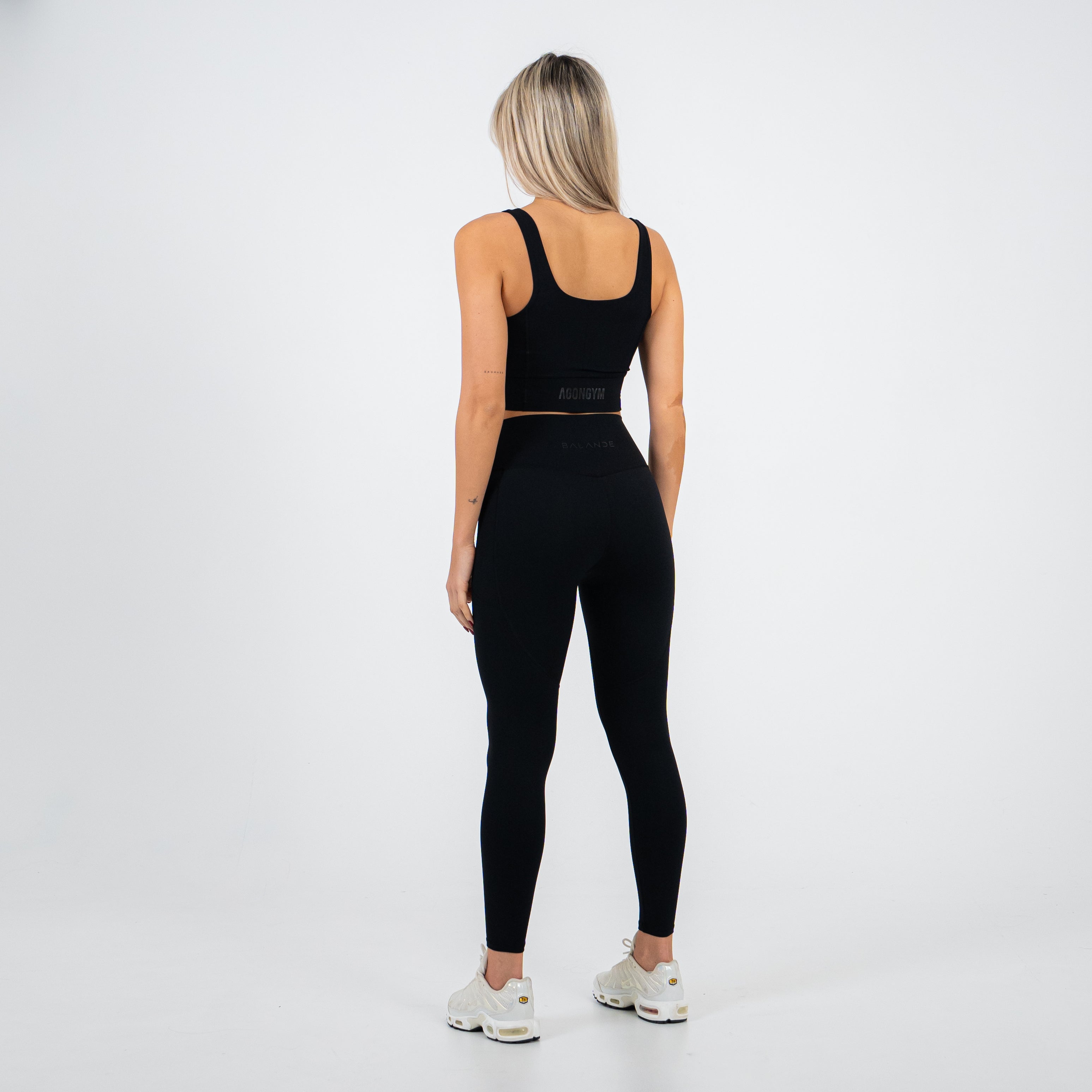 LEGGING BALANCE - BLACK