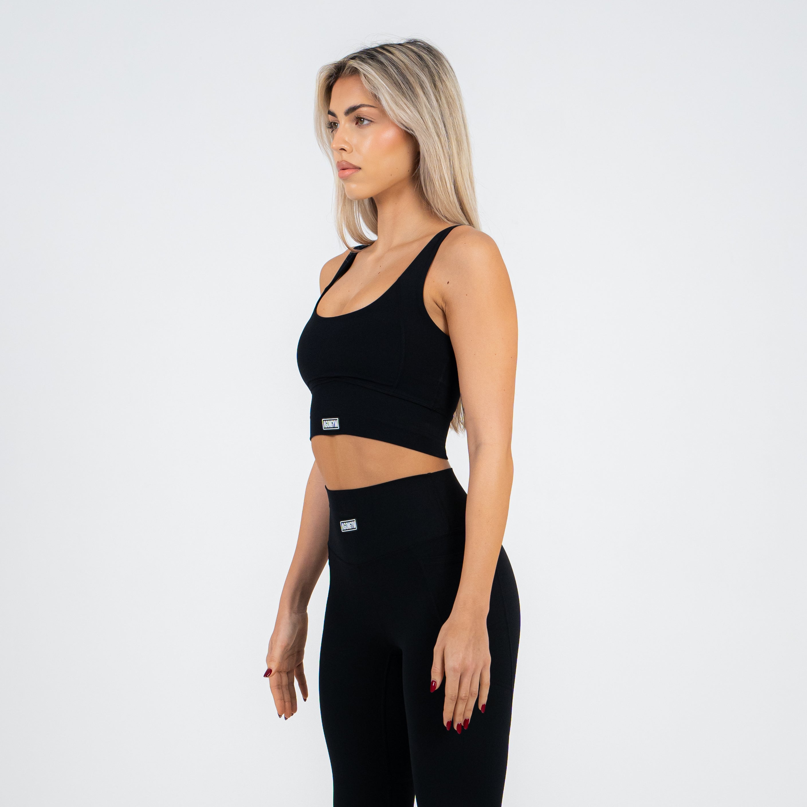 TOP BALANCE - BLACK