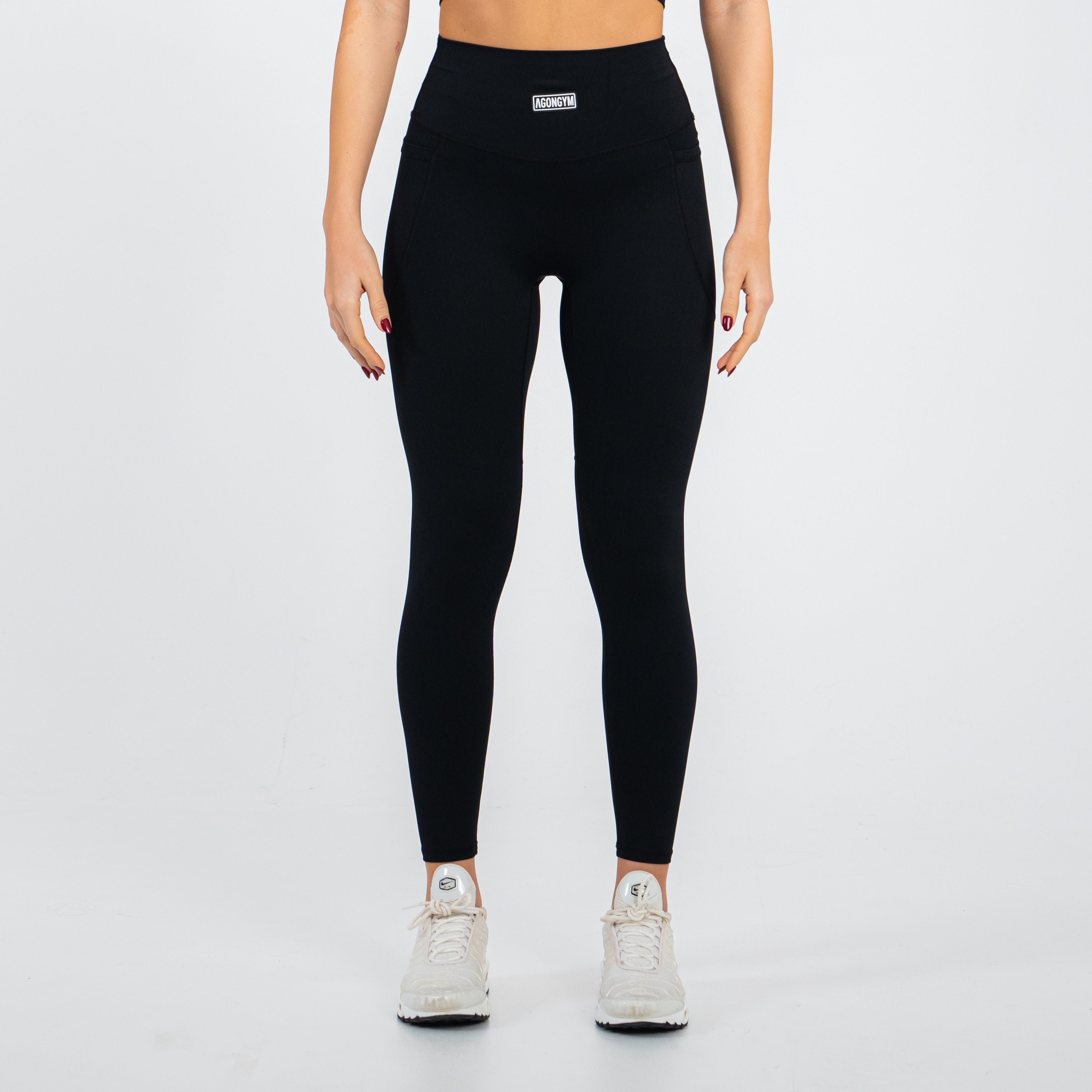 LEGGING BALANCE - BLACK