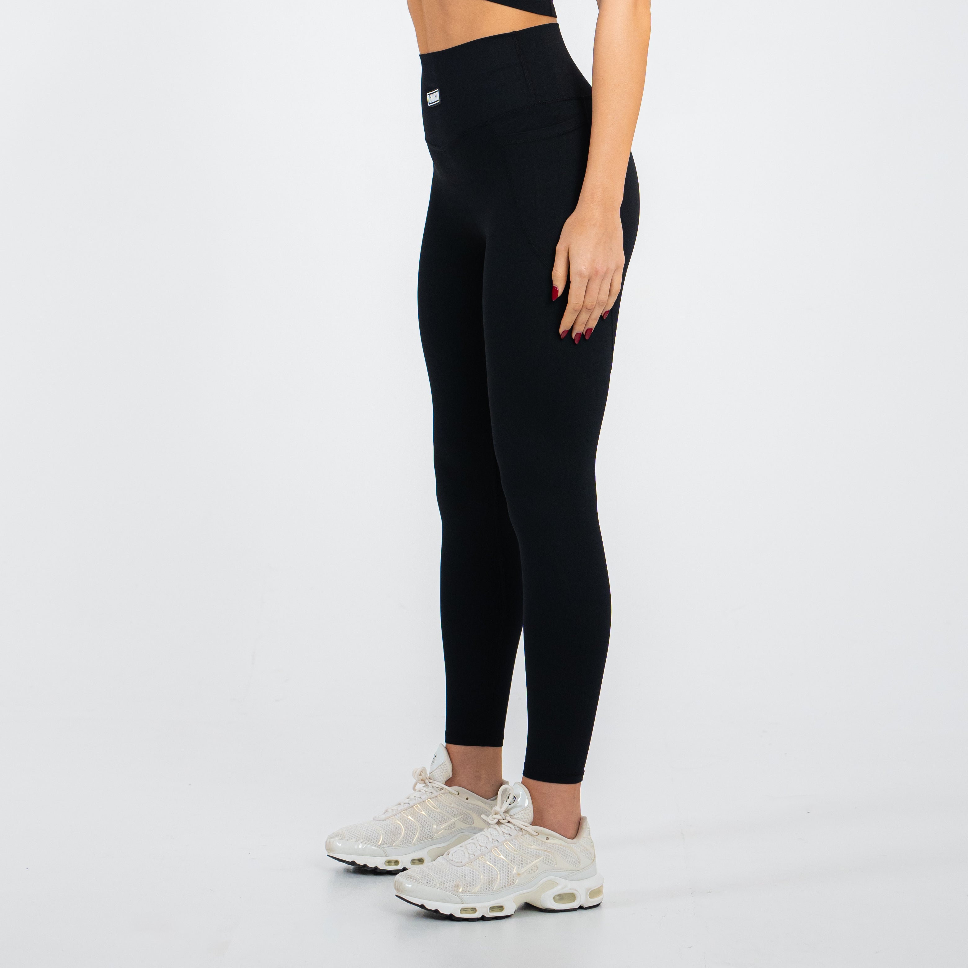 LEGGING BALANCE - BLACK