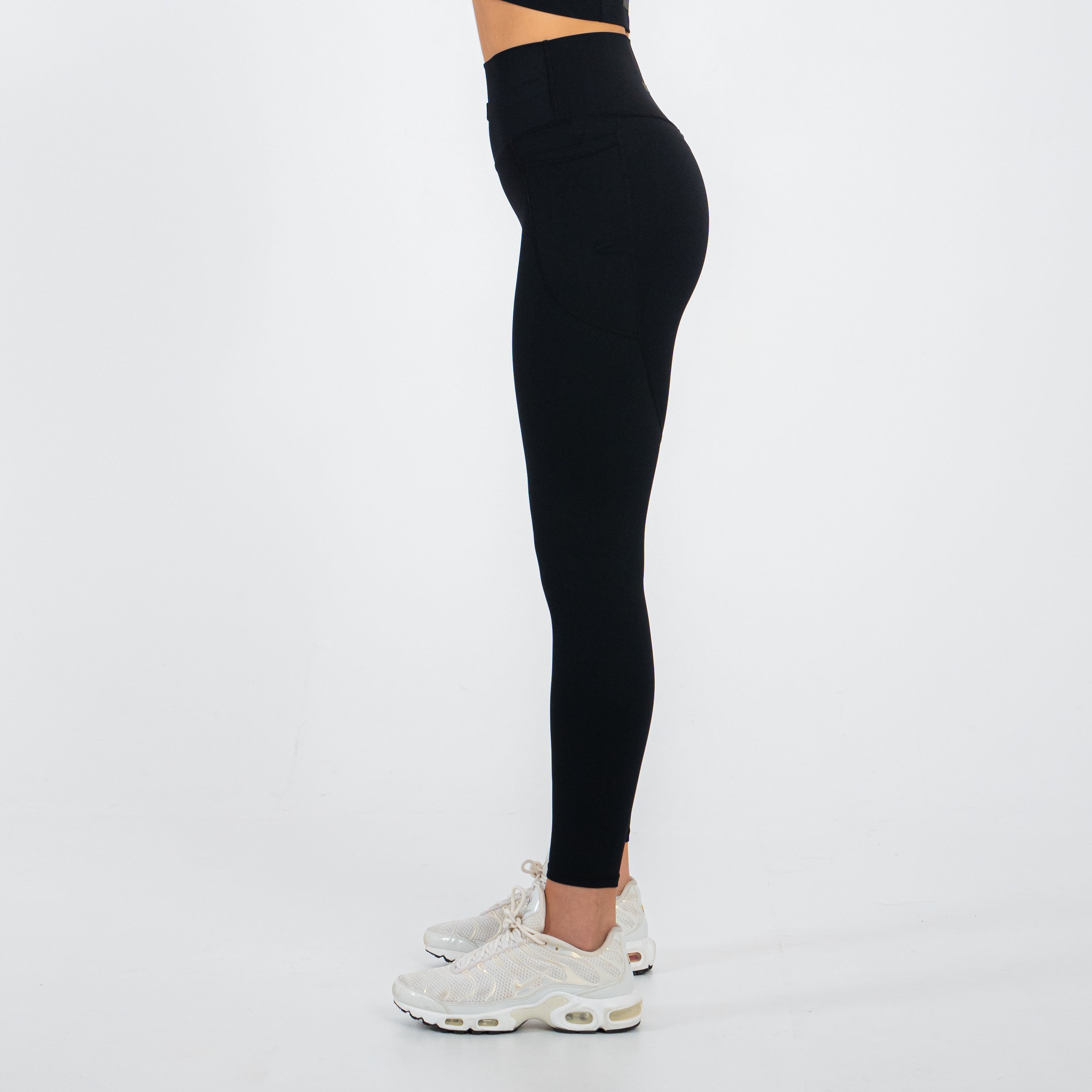 LEGGING BALANCE - BLACK