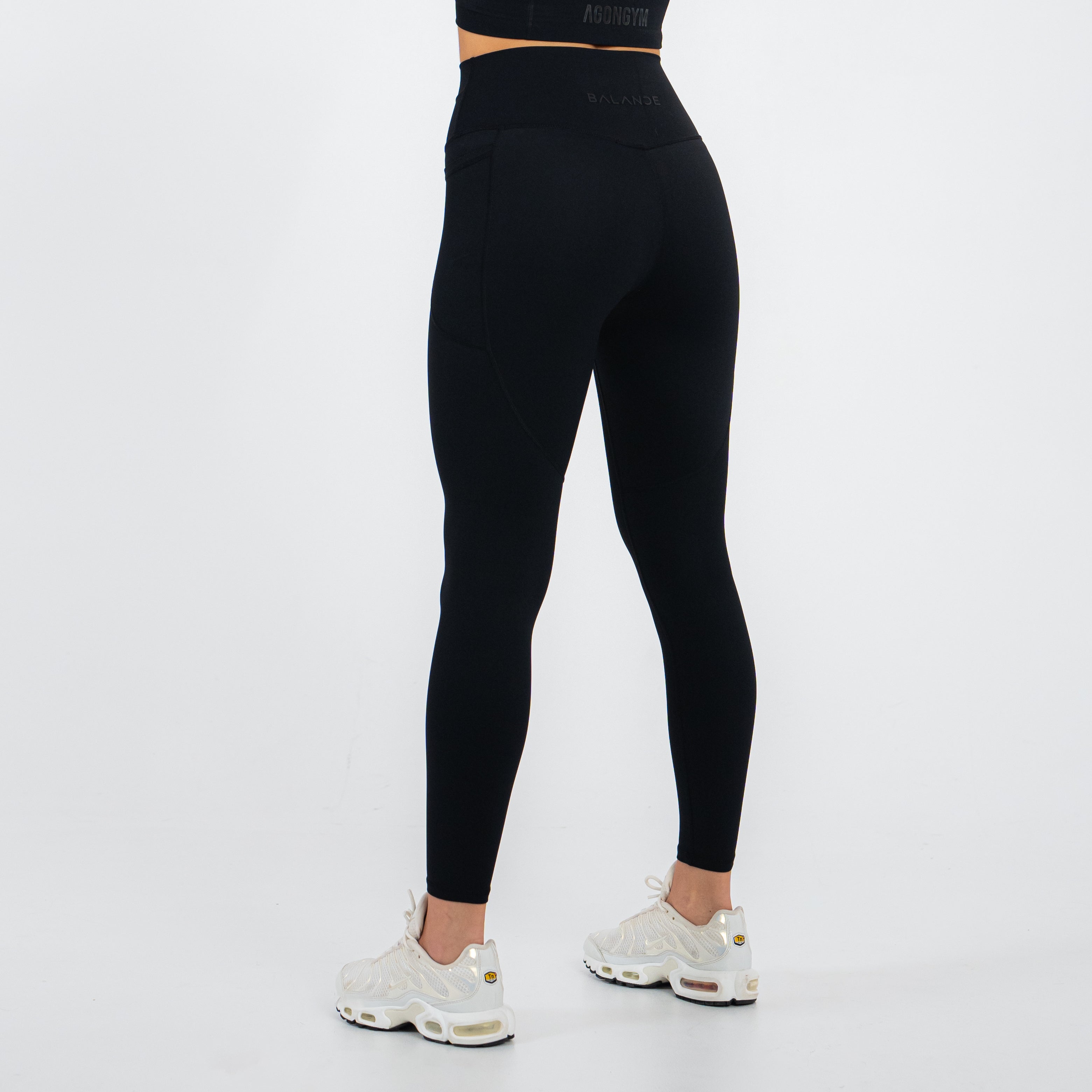 LEGGING BALANCE - BLACK