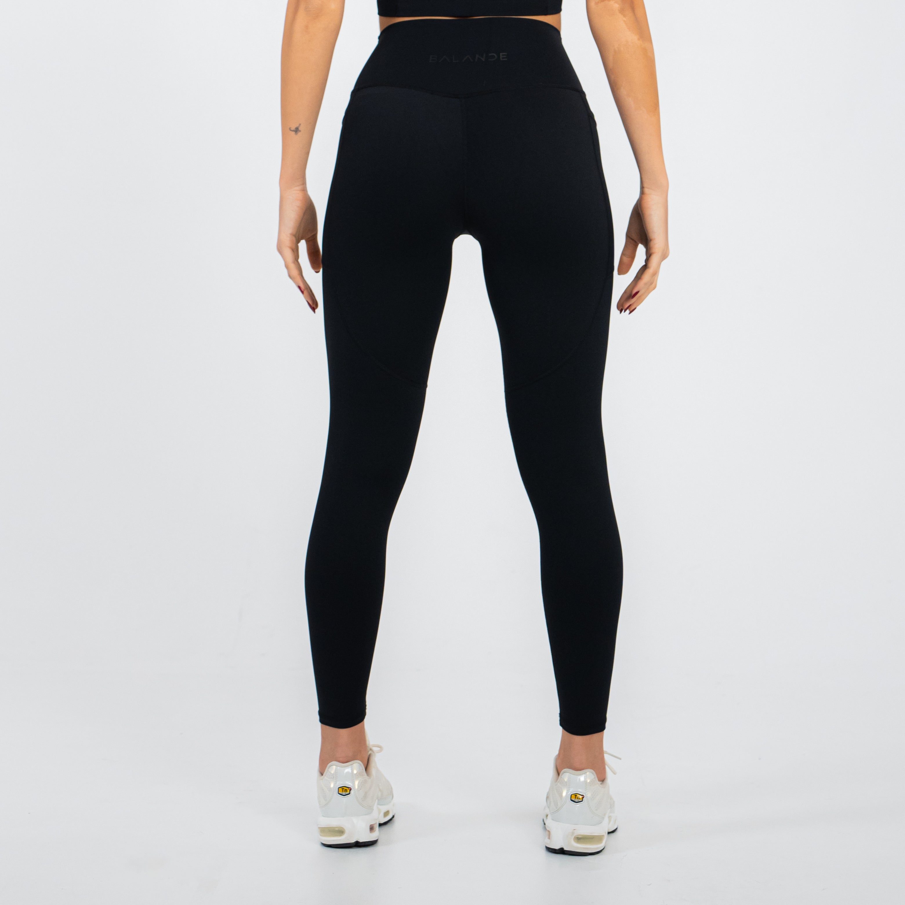 LEGGING BALANCE - BLACK