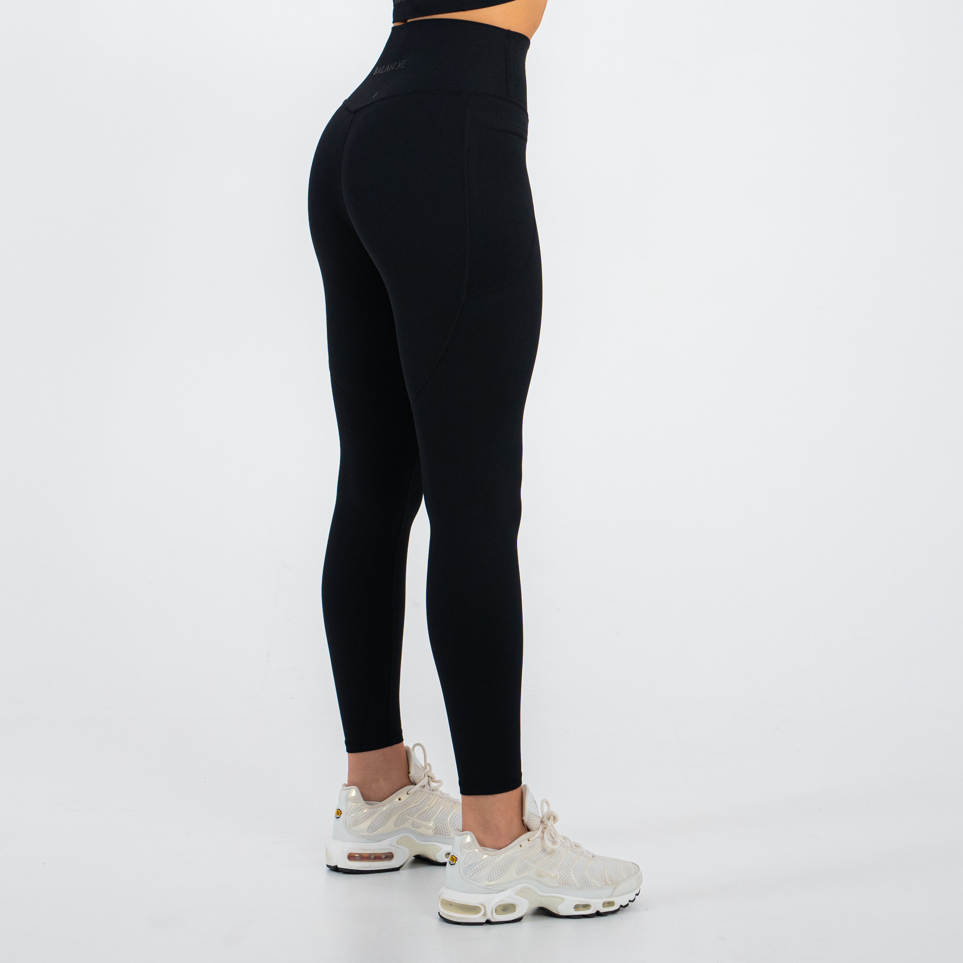 LEGGING BALANCE - BLACK