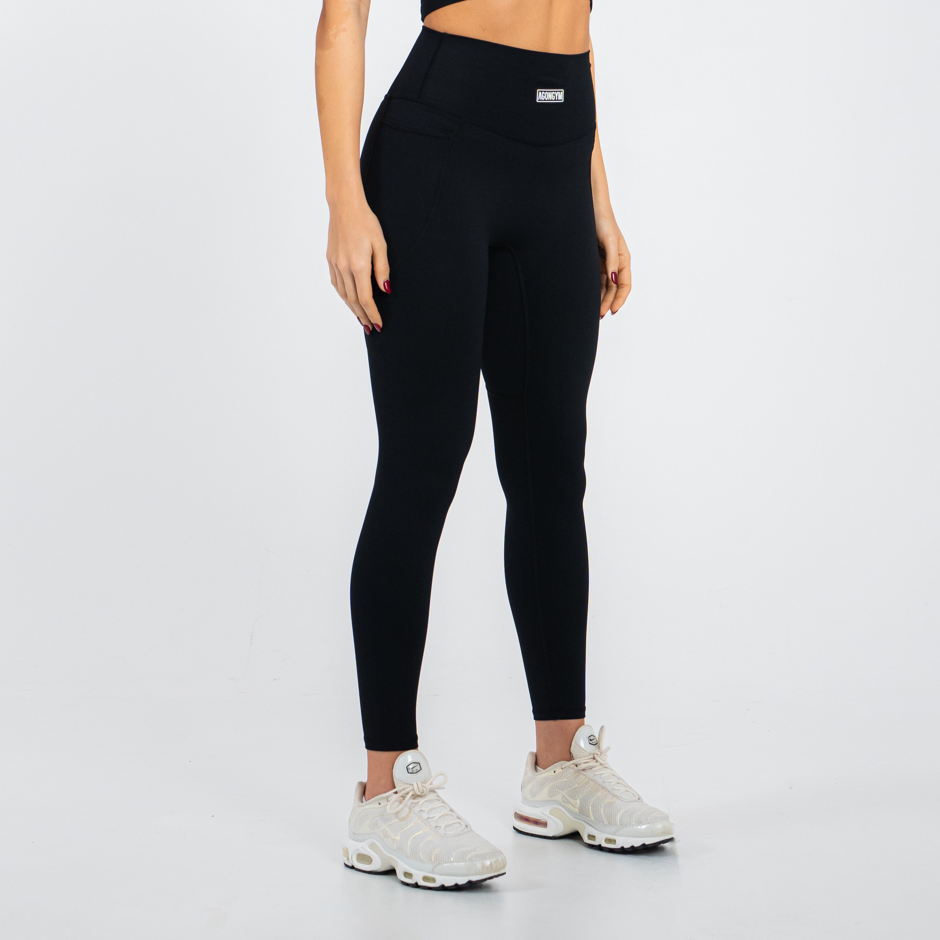 LEGGING BALANCE - BLACK