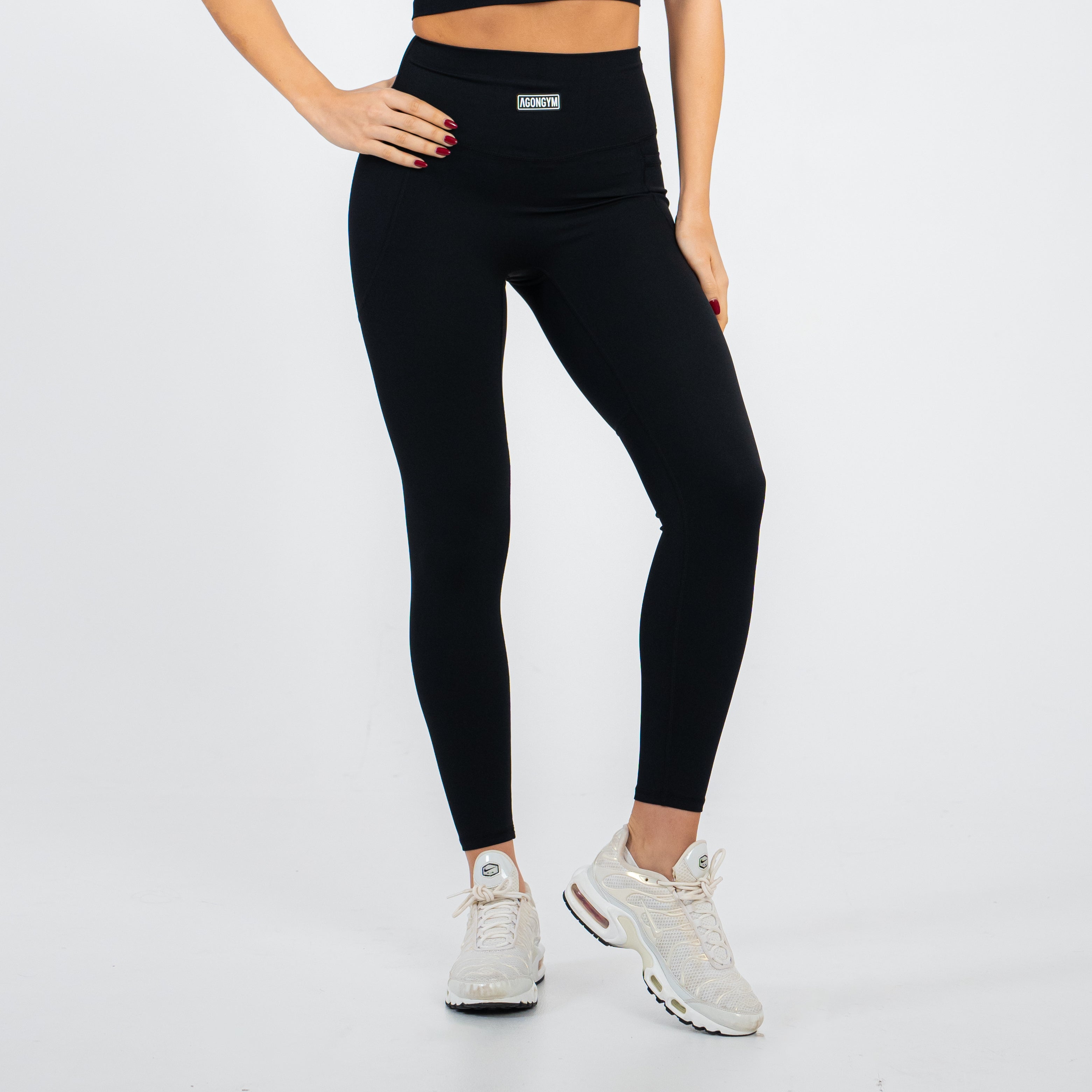 LEGGING BALANCE - BLACK