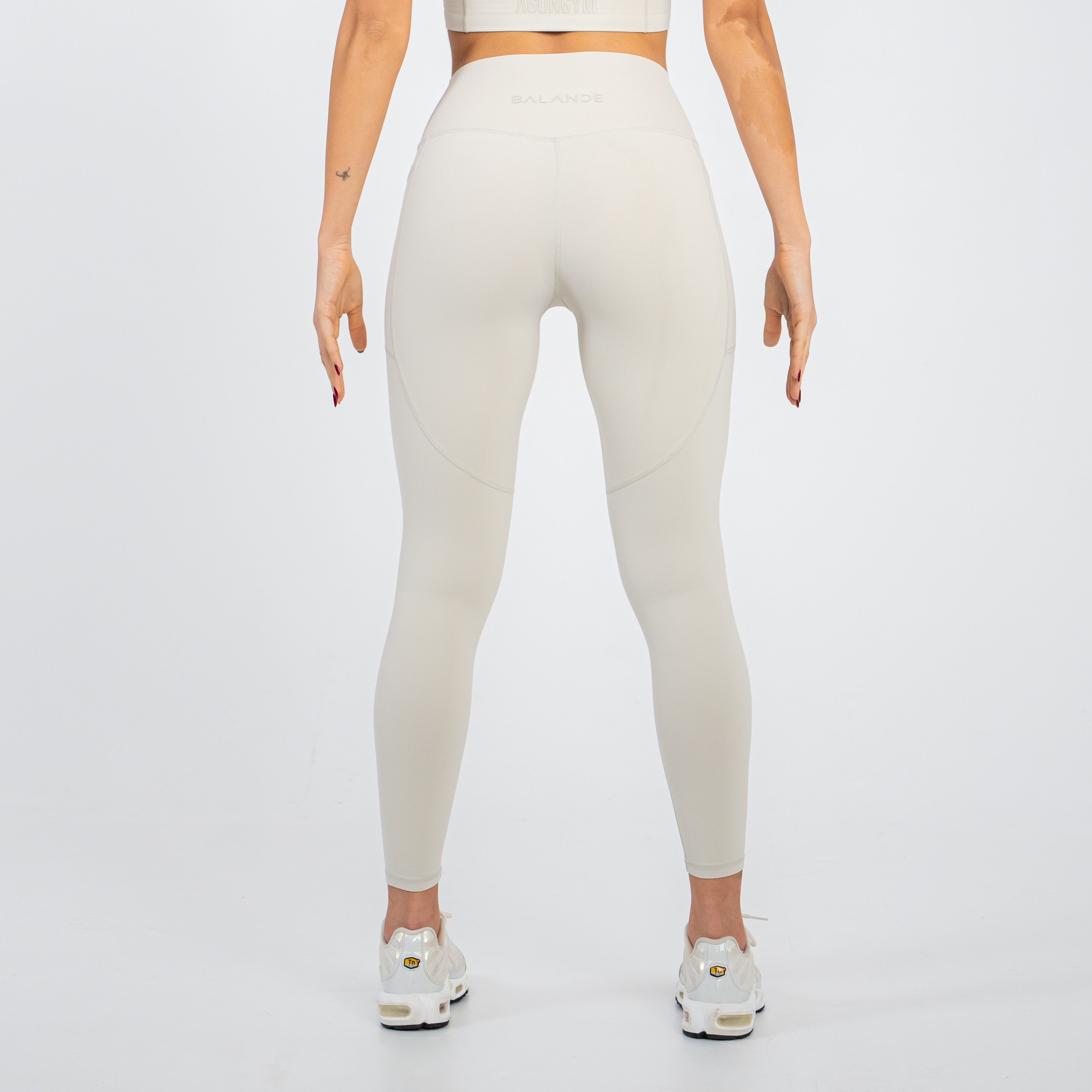 LEGGING BALANCE - BEIGE