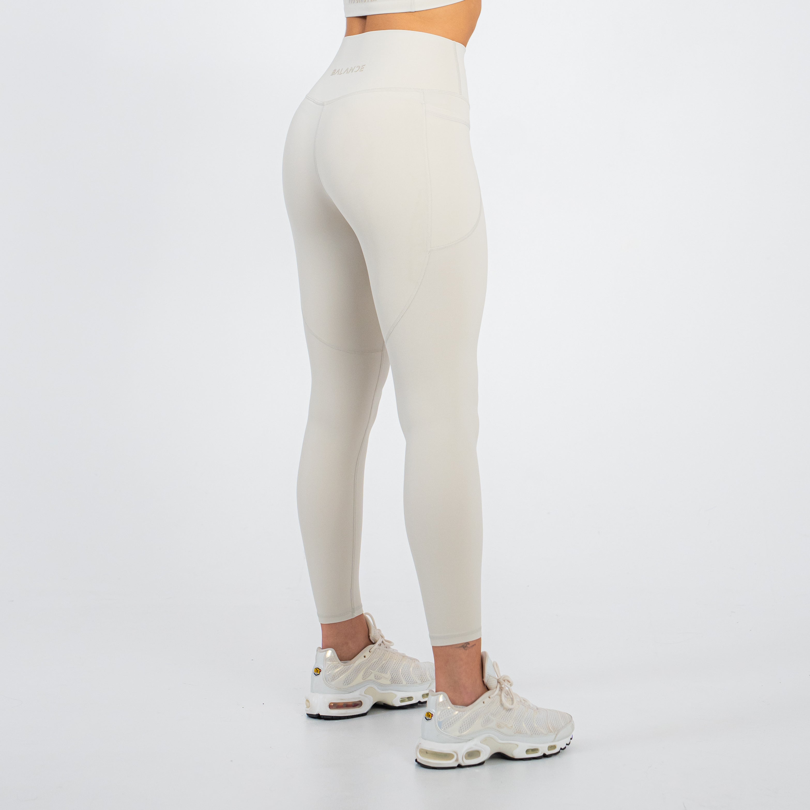 LEGGING BALANCE - BEIGE