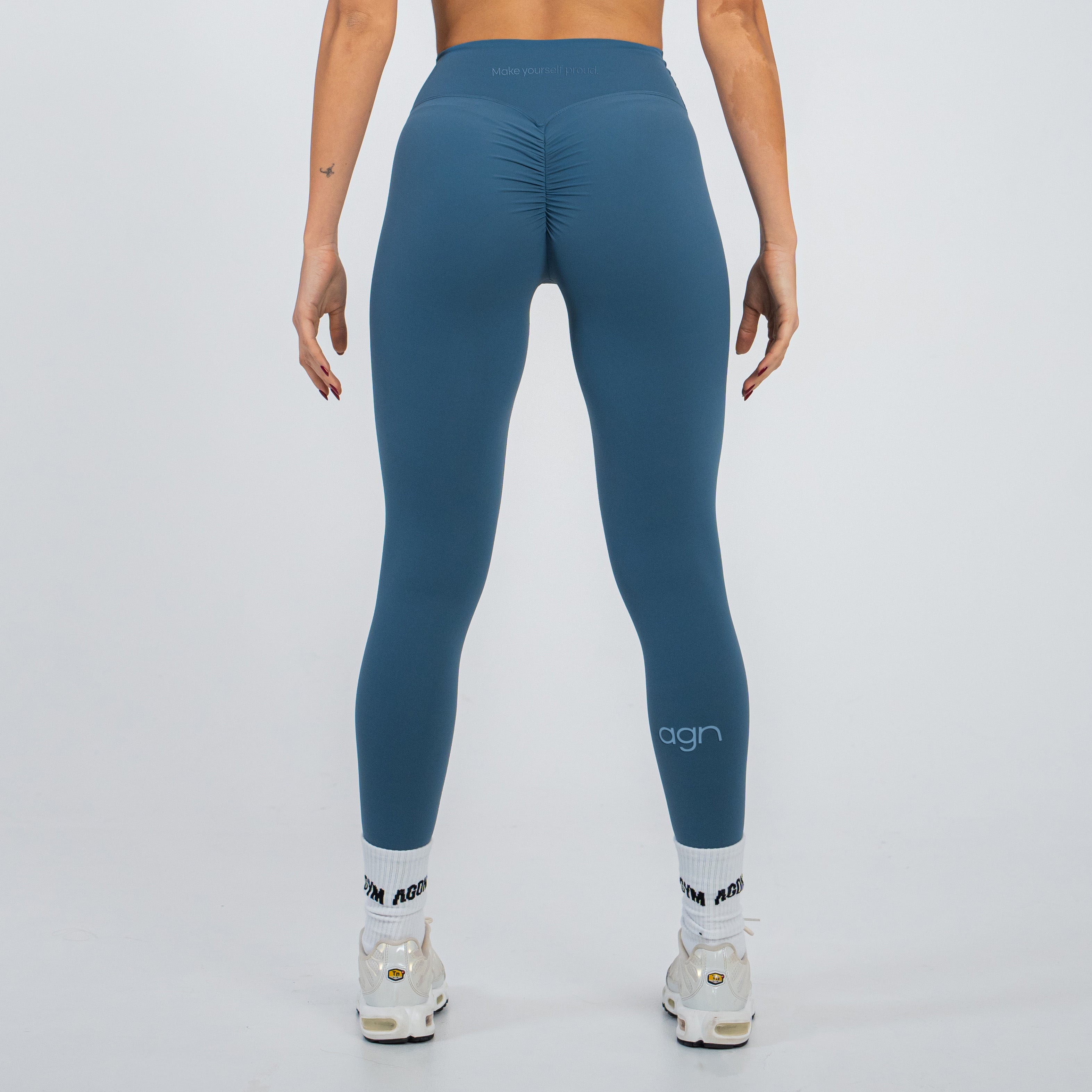 PROUD LEGGING - BLUE