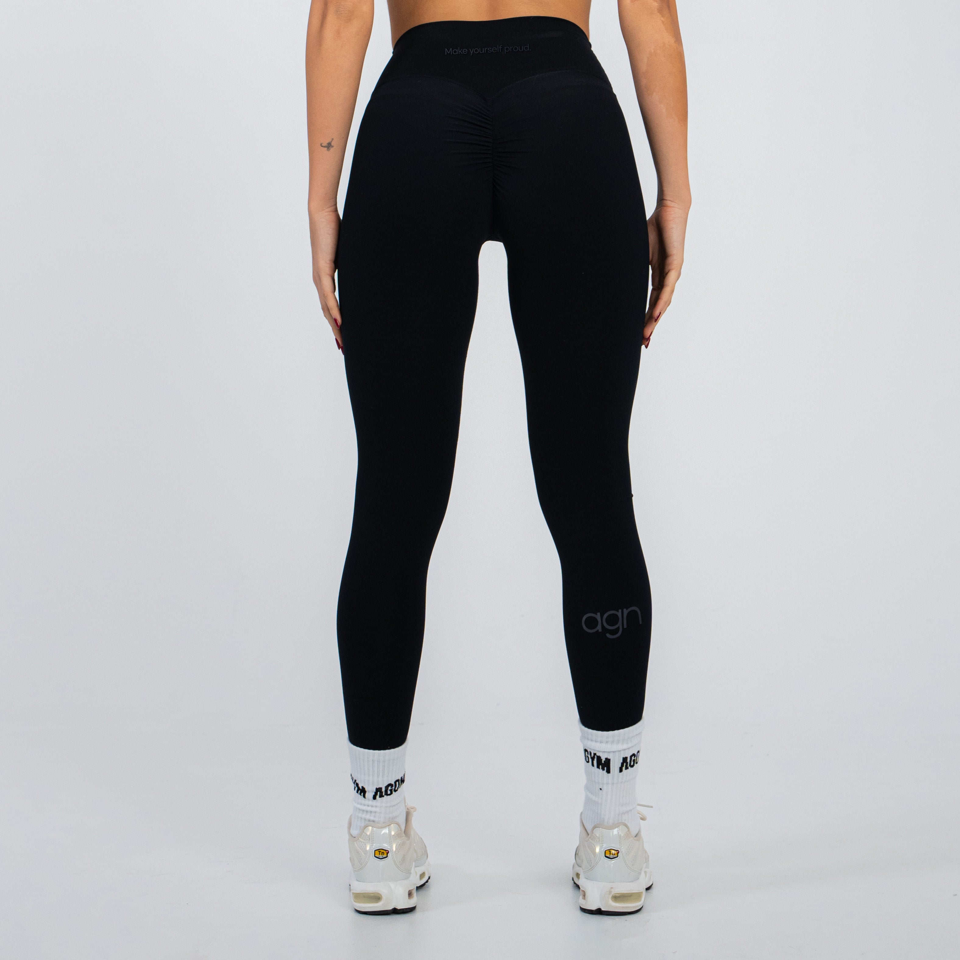 PROUD LEGGING - BLACK