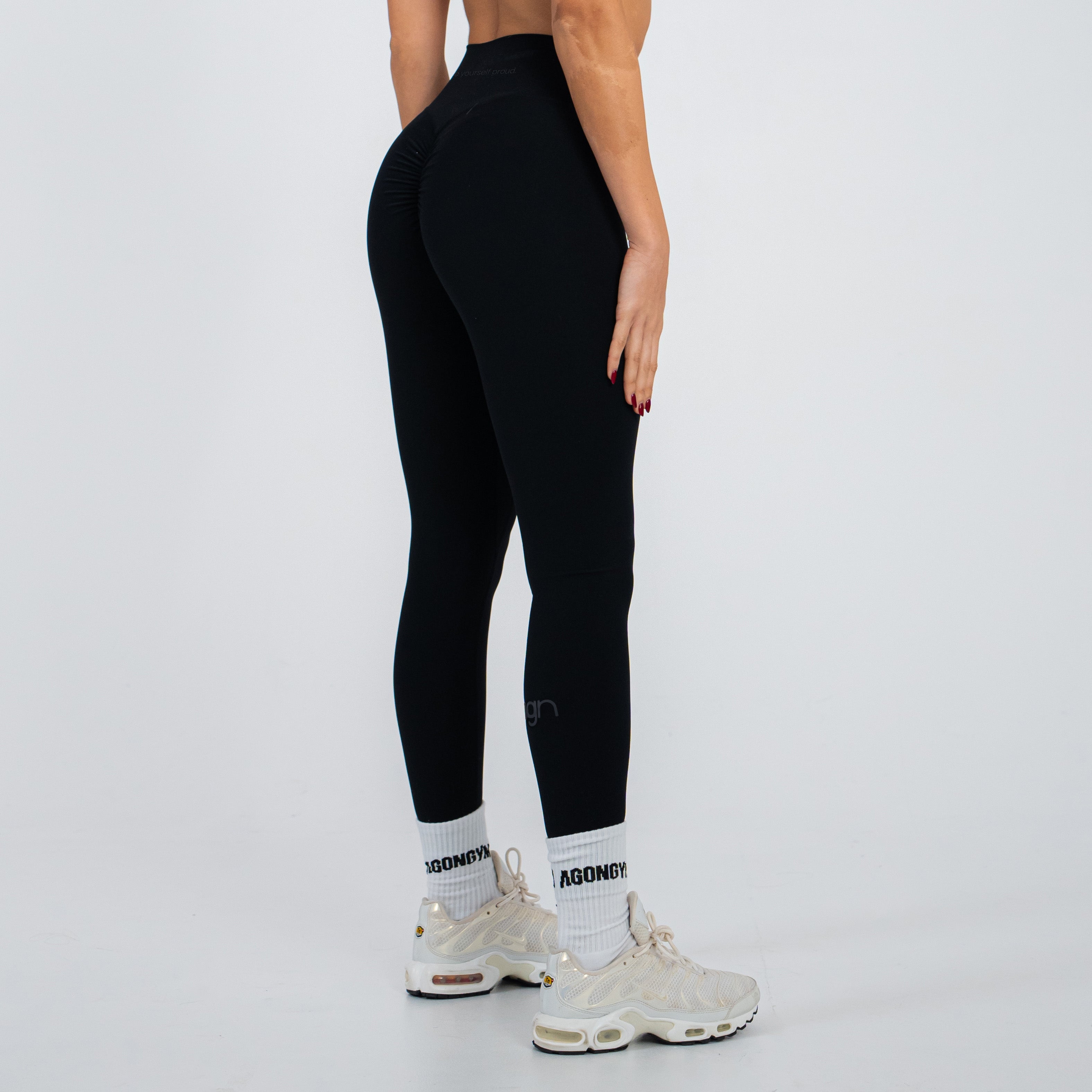 PROUD LEGGING - BLACK