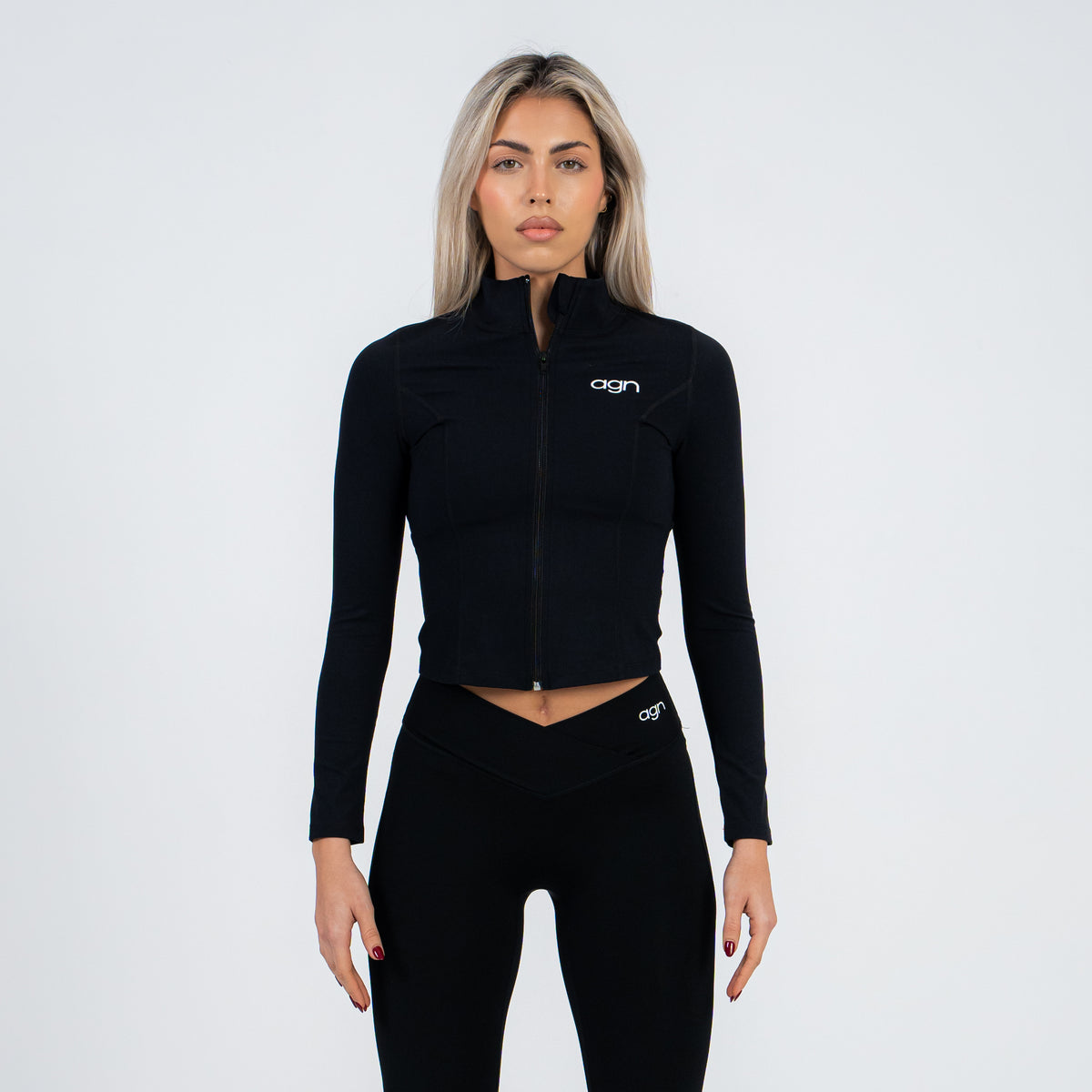 HOMY JACKET - BLACK
