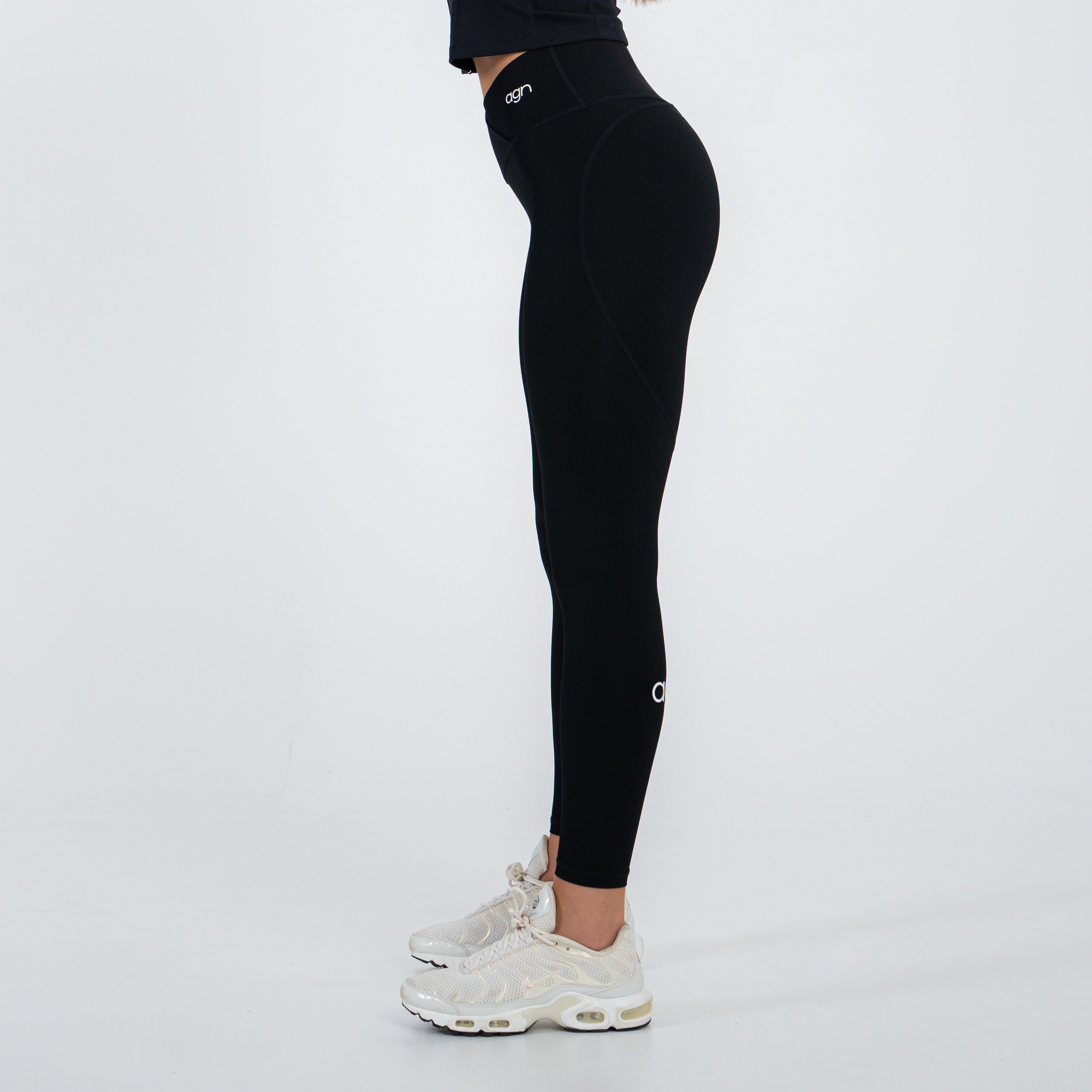 LEGGING HOMY - BLACK