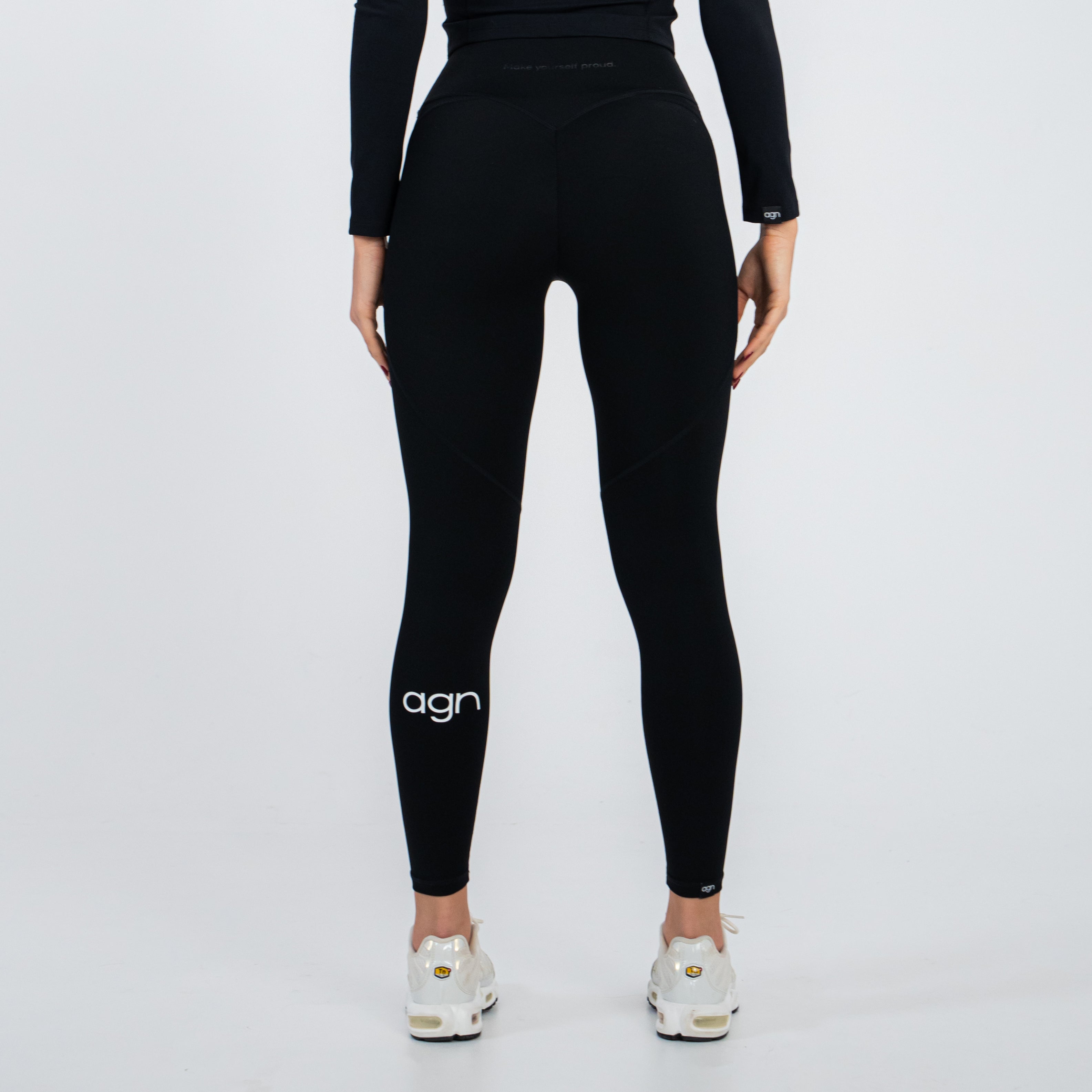 LEGGING HOMY - BLACK