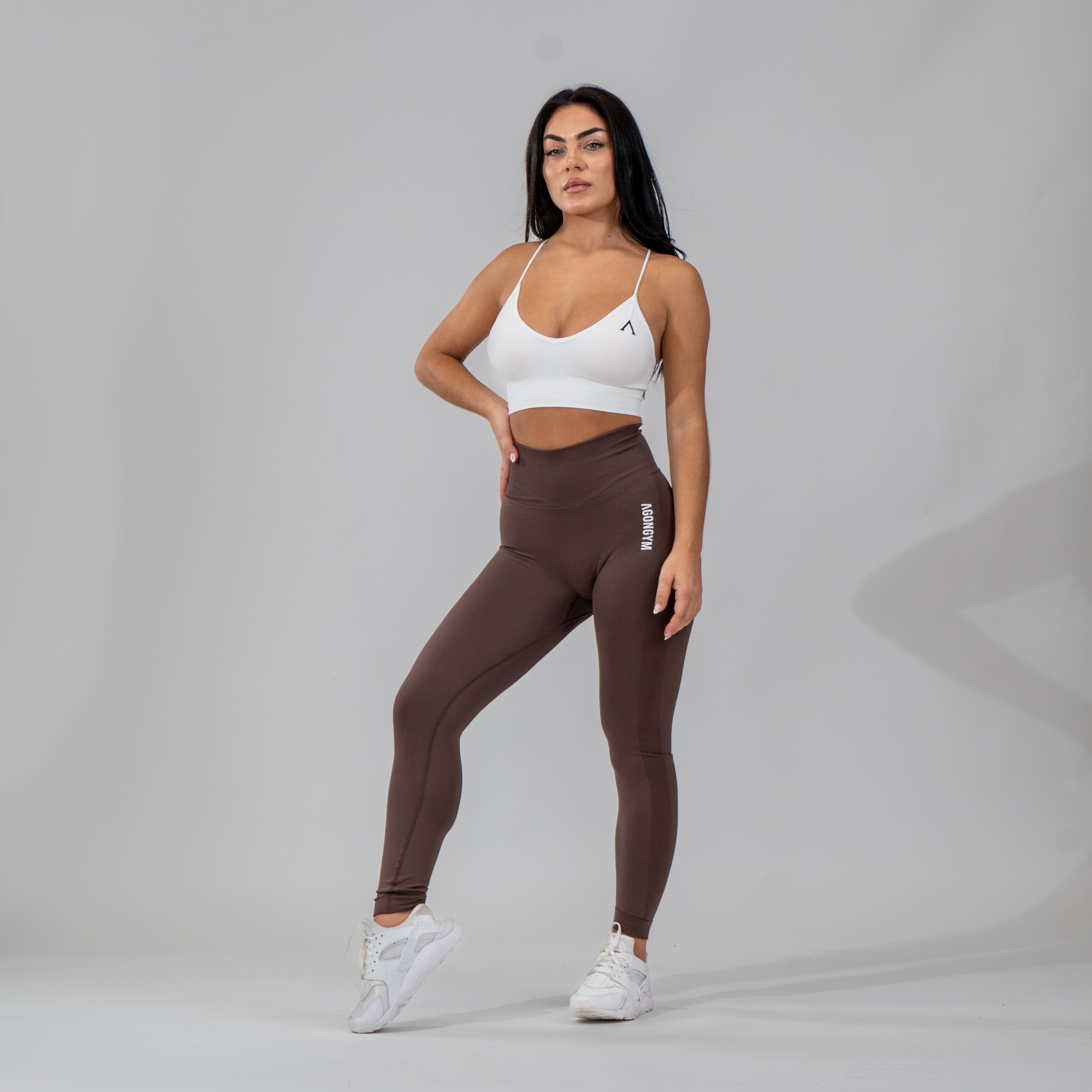 LEGGING VITAL - BROWN
