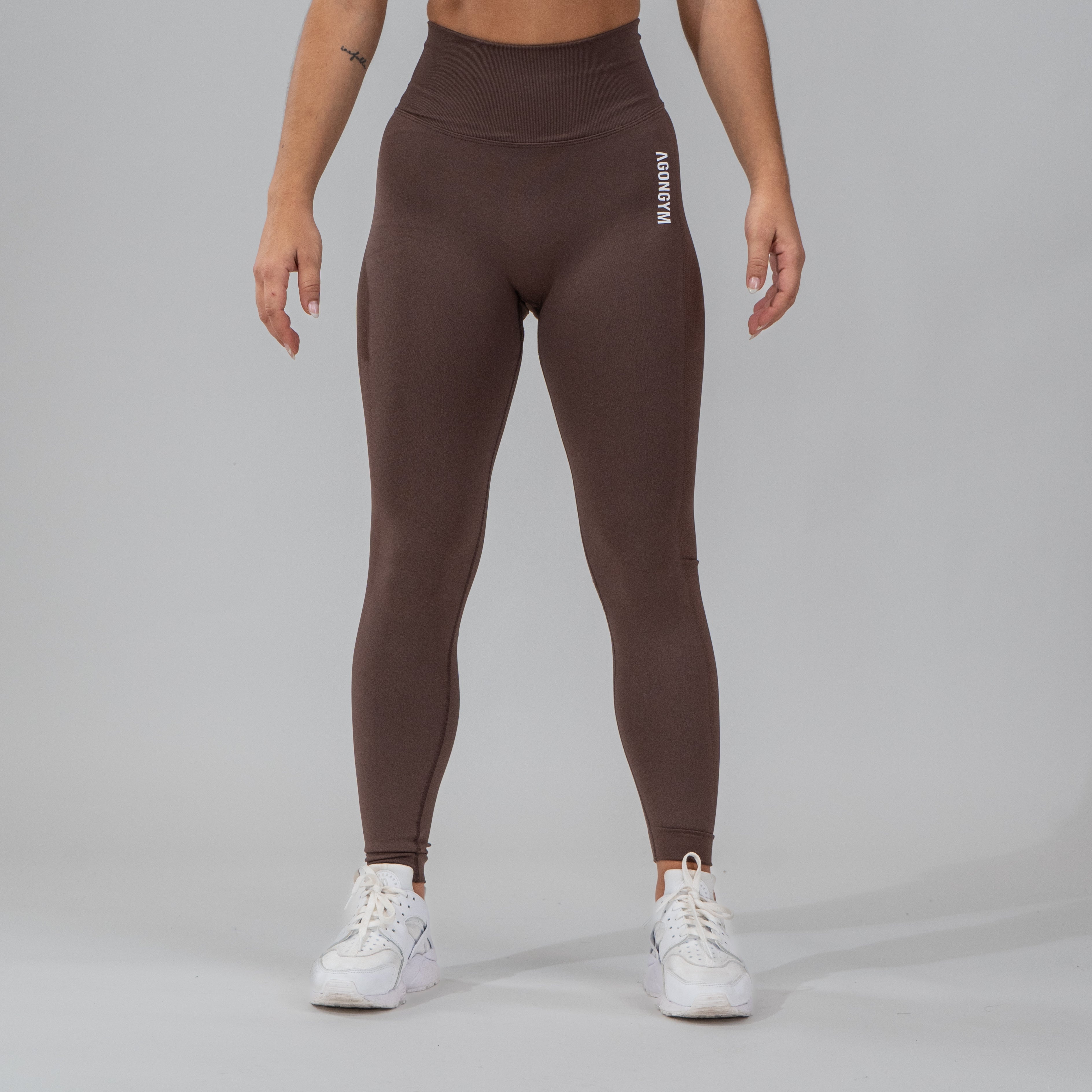 LEGGING VITAL - BROWN