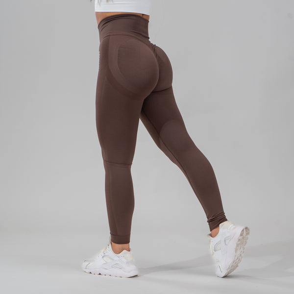LEGGING VITAL - BROWN