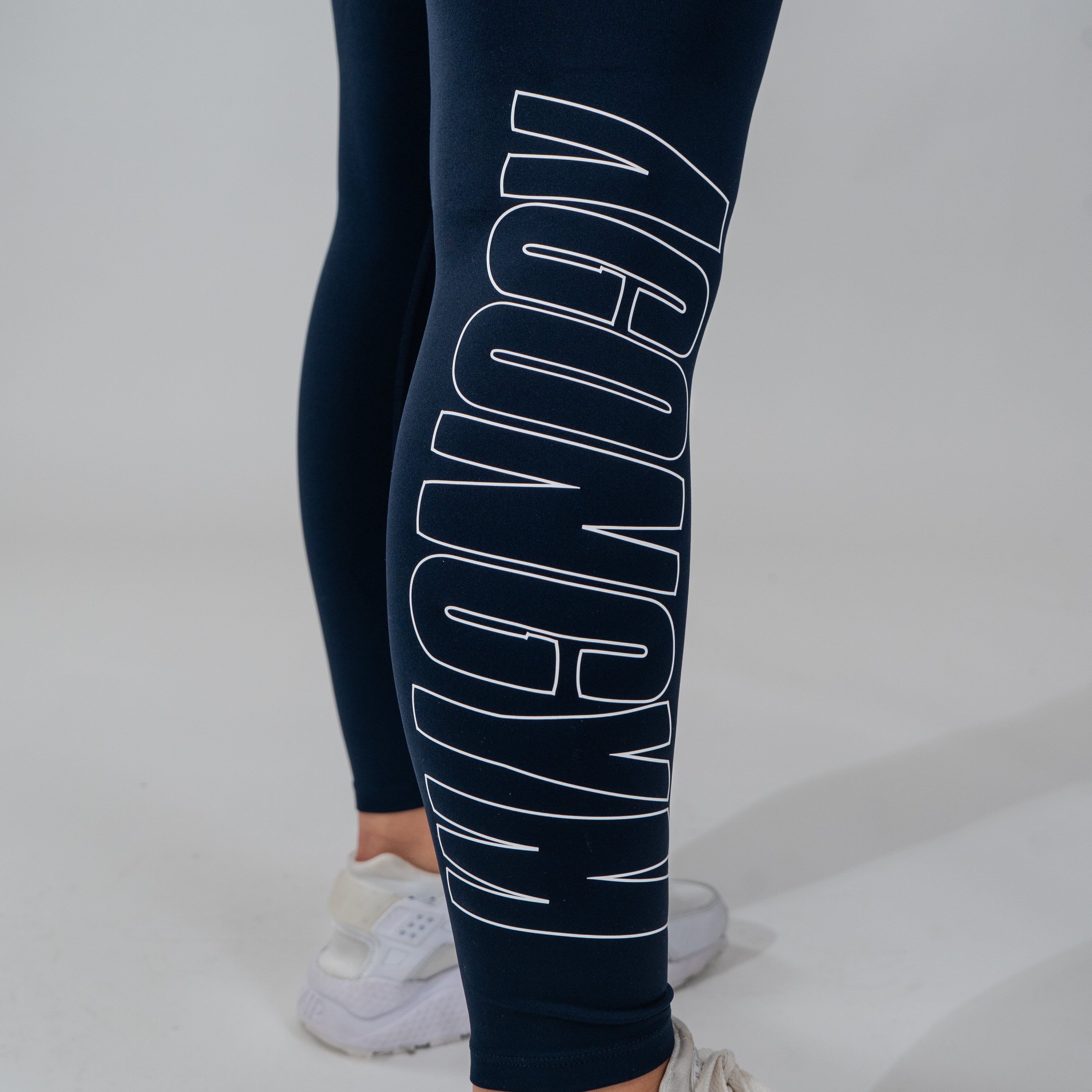 Legging Anticelulite com íons Infravermelho Blue Tiger Fitness