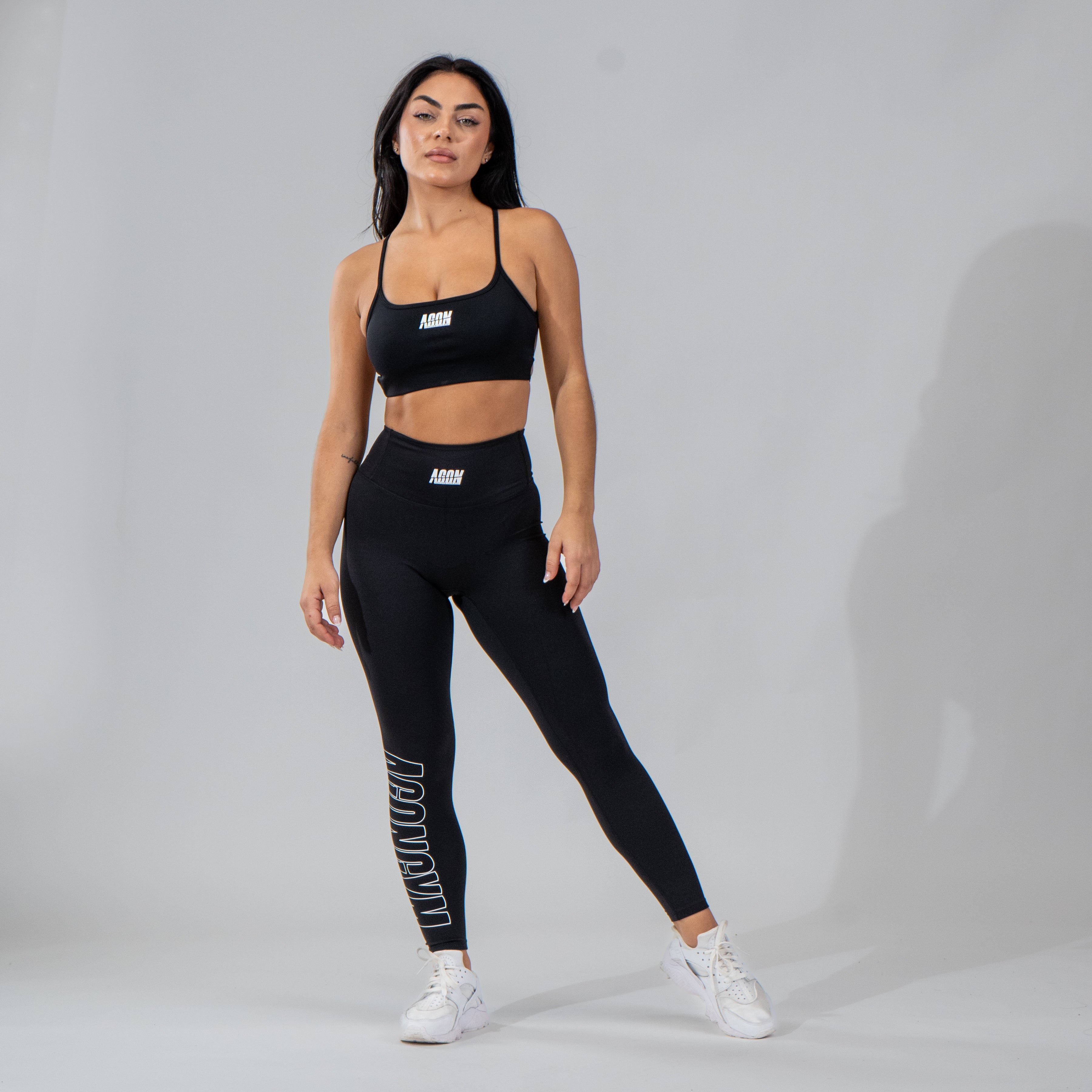 TOP PERFORMANCE - BLACK