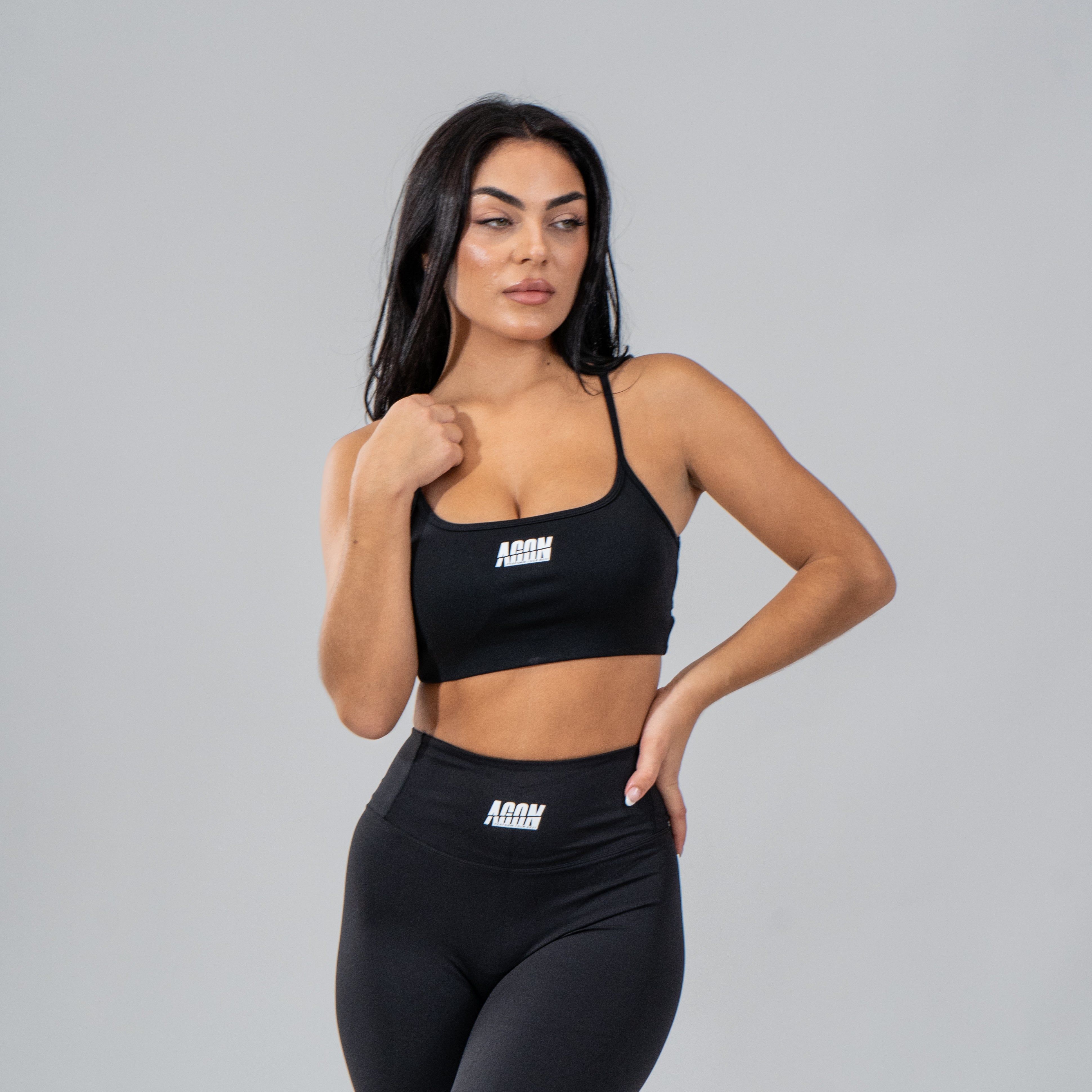 TOP PERFORMANCE - BLACK