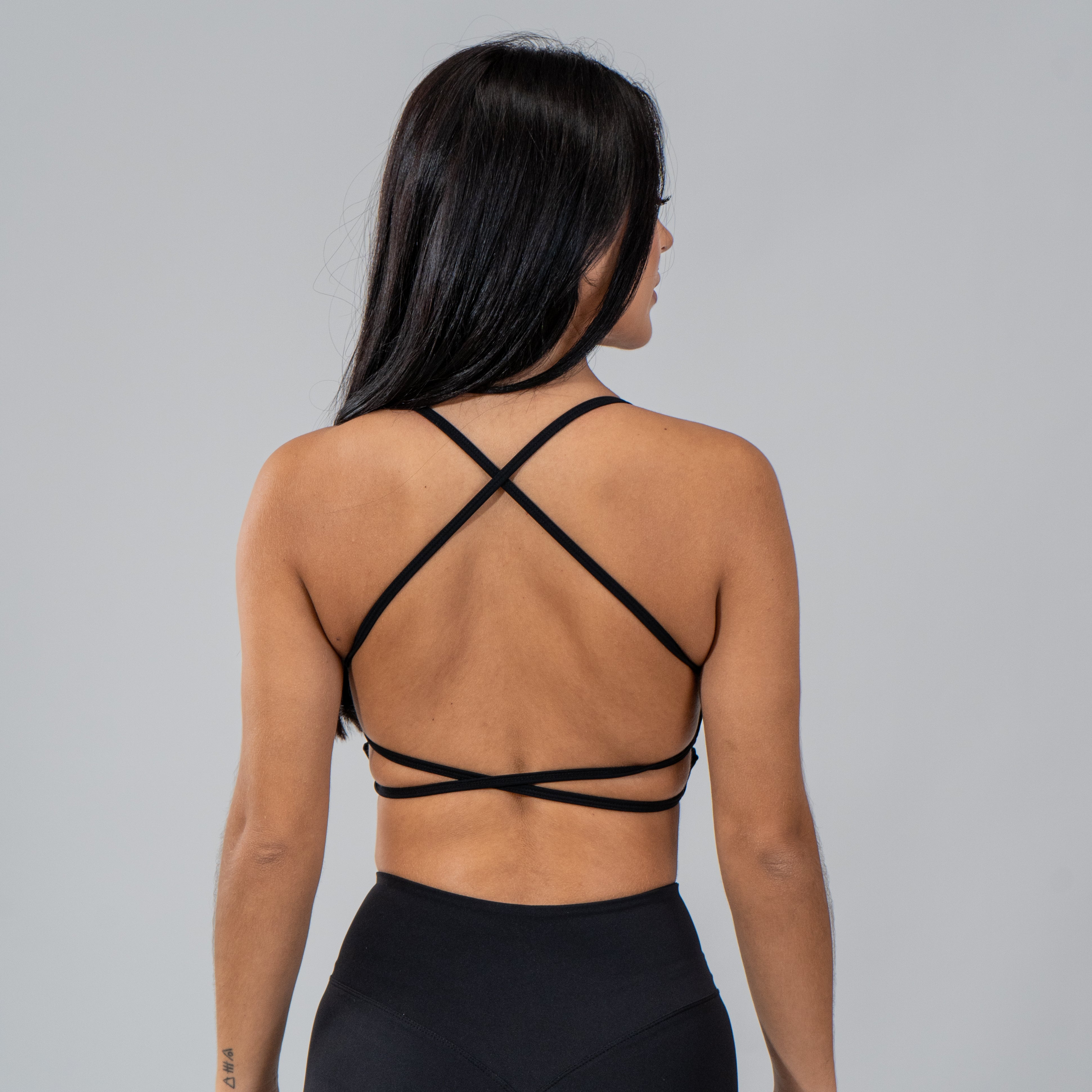 TOP PERFORMANCE - BLACK