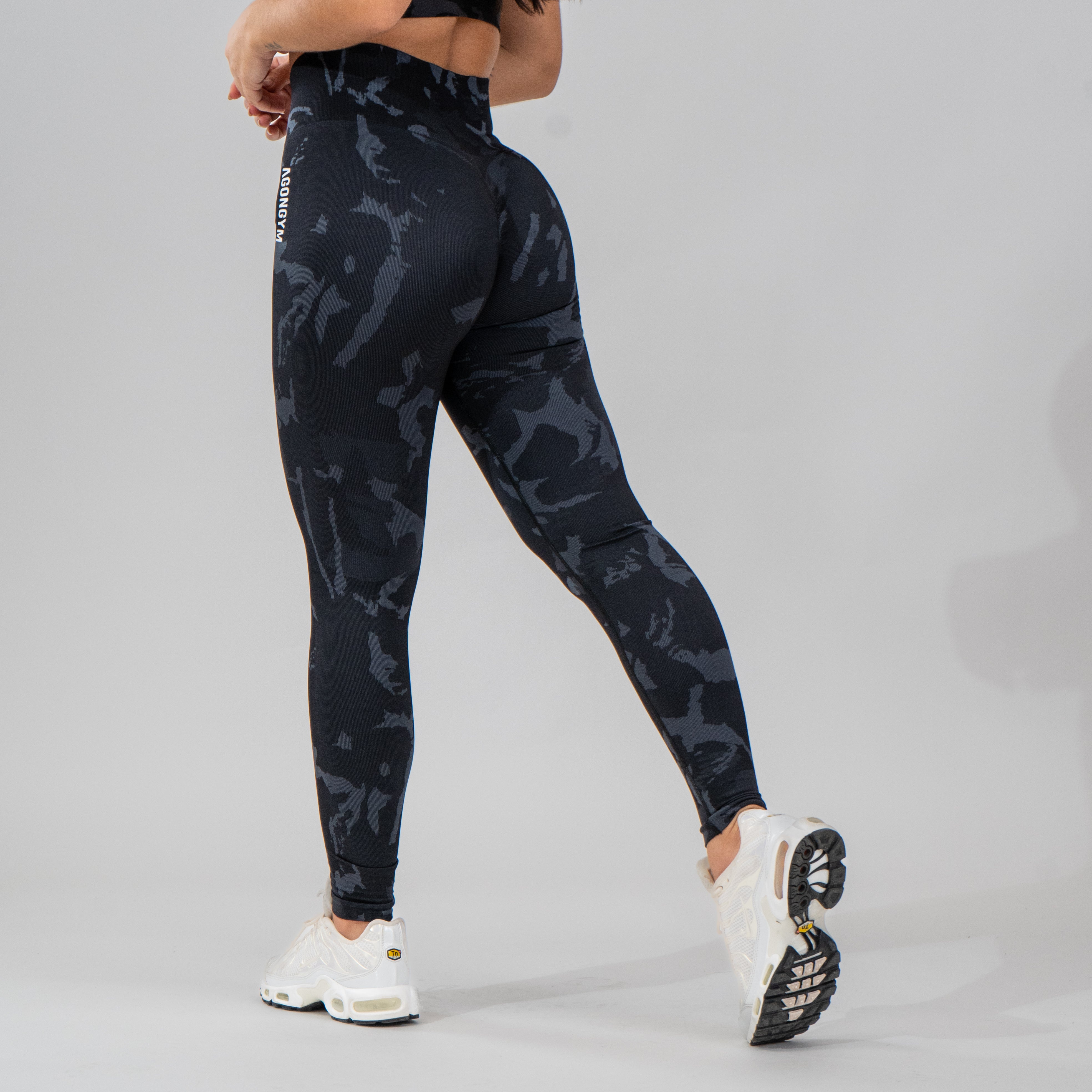 STEALTH LEGGING - BLACK